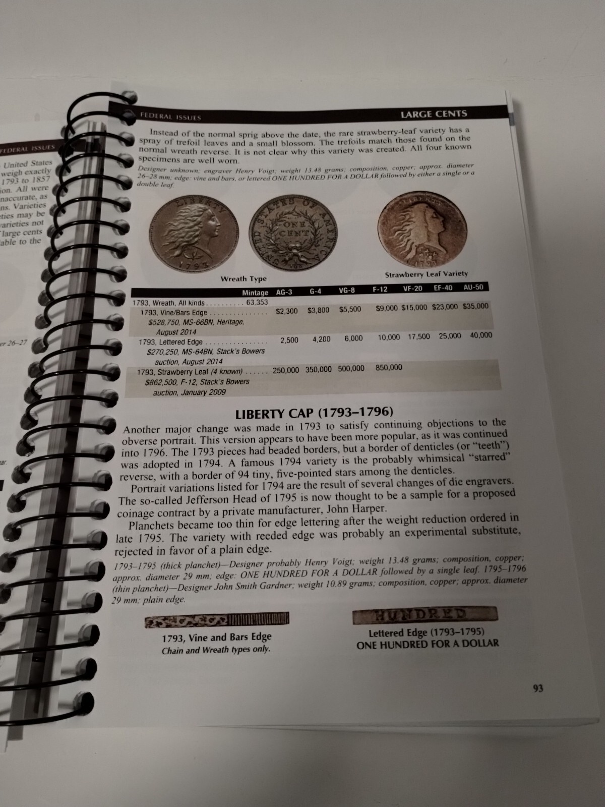United States Coins Redbook 2022 Us Coins Spiral by Jeff Garrett 75th Edition