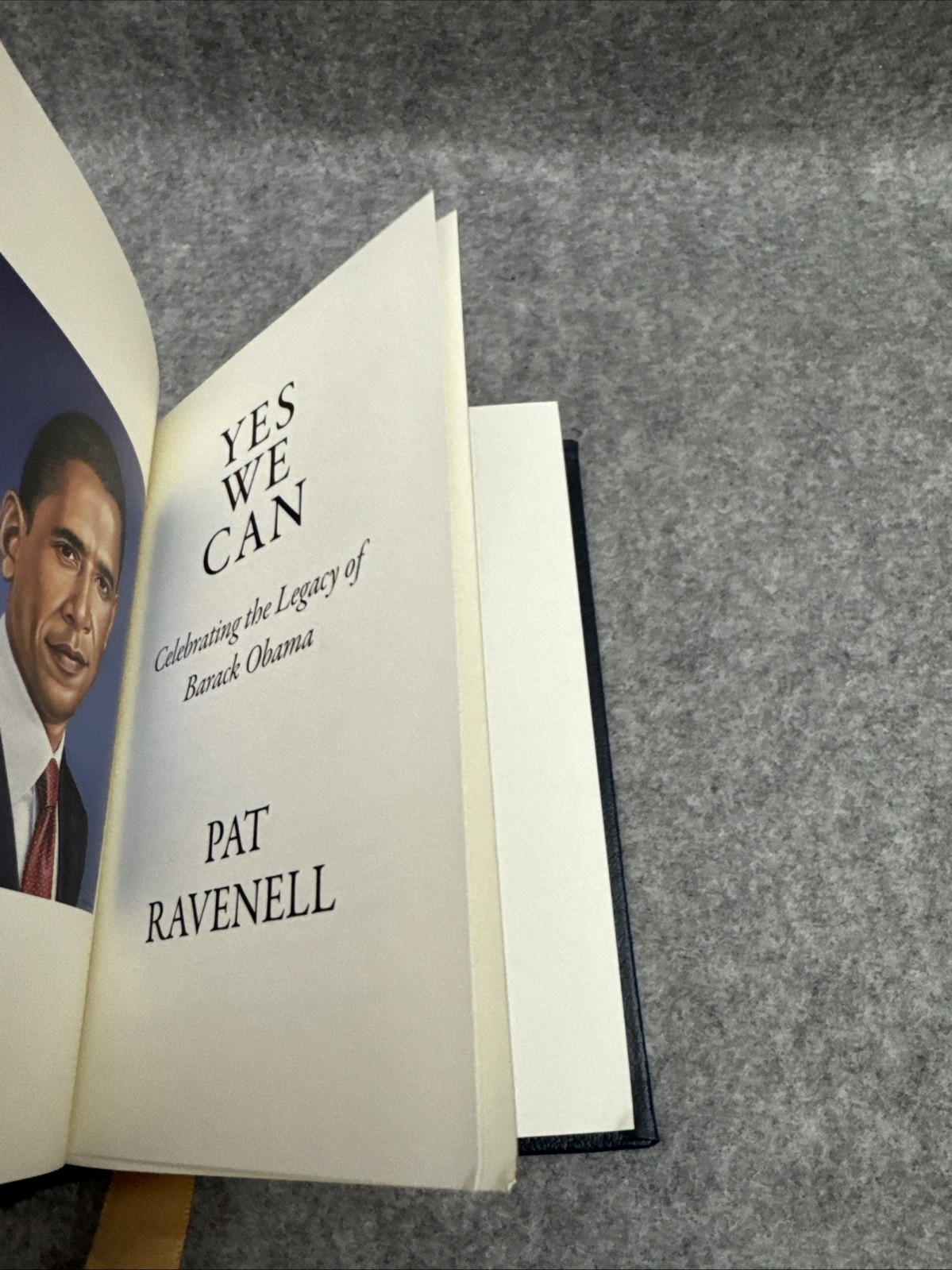 Yes We Can – Daily Celebrations of the Legacy of President Barack Obama