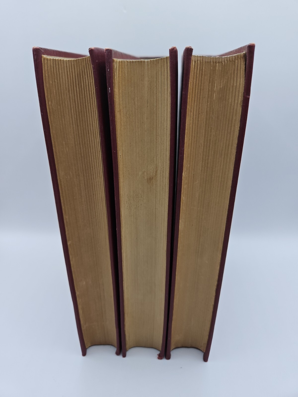 New Century Edition Nathaniel Hawthorne Books Henneberry Company Rare!!!