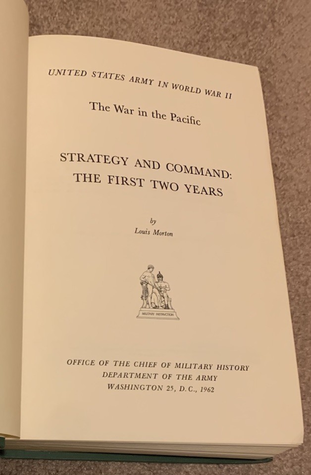 U.S. ARMY IN WORLD WAR II FIRST EDITION MILITARY BOOK LOT INCLUDES MAPS