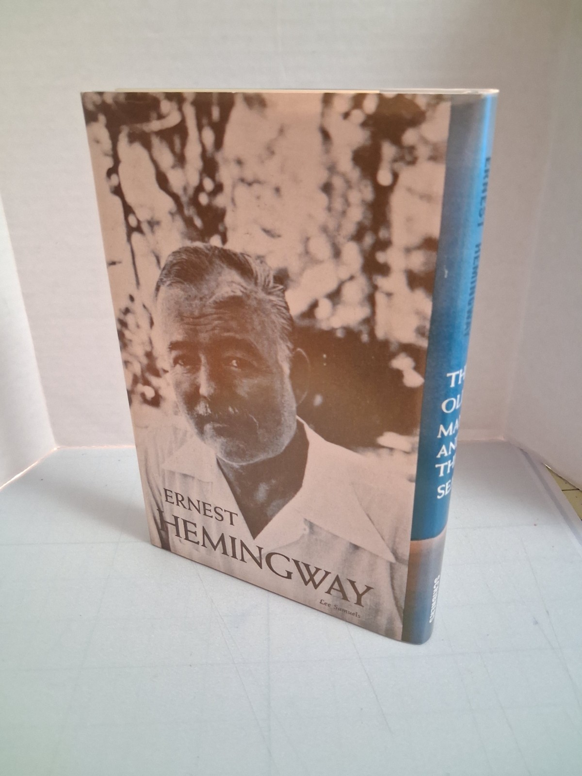Hemmingway’s The Old Man and the Sea – facsimile edition