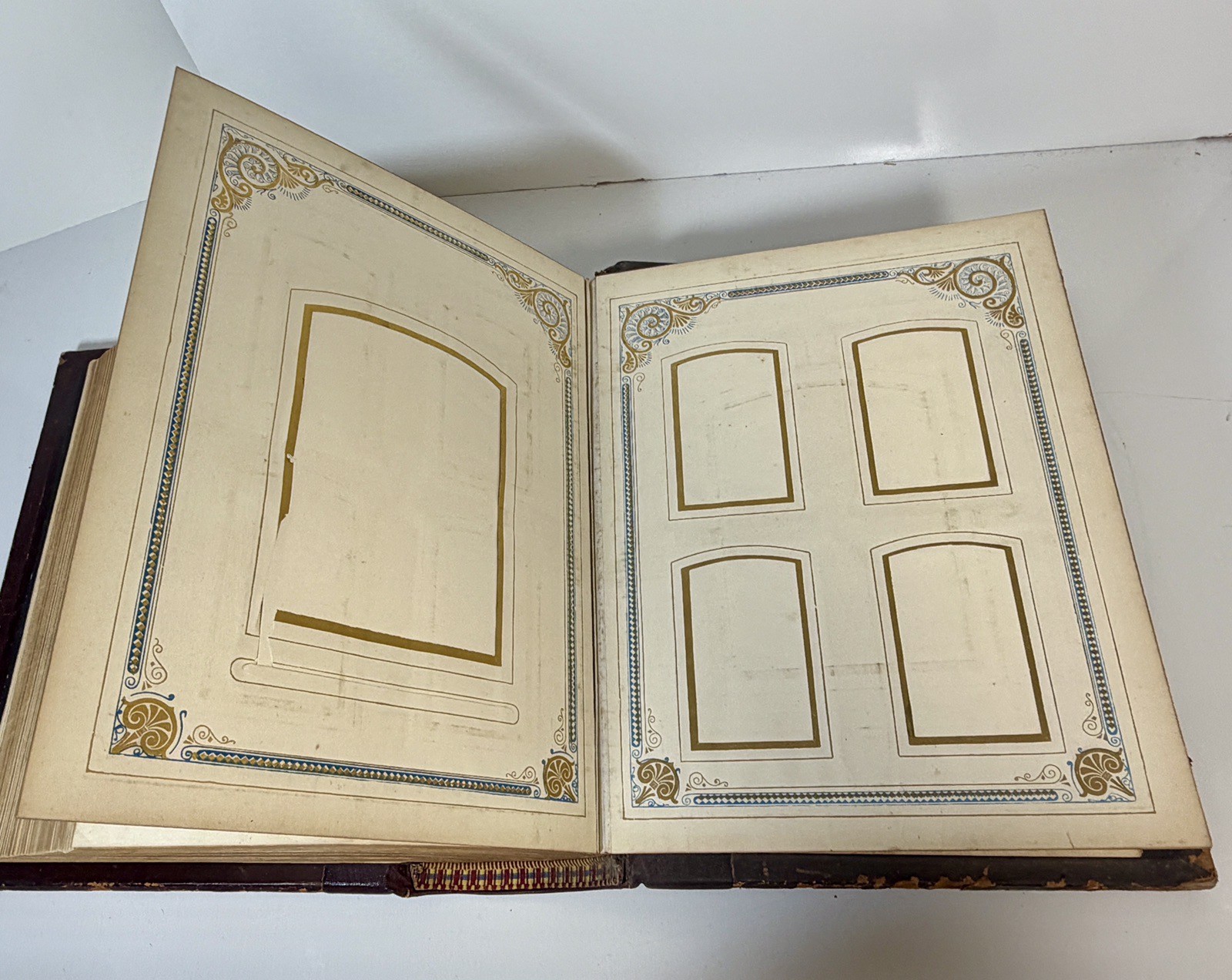 Antique 1889 Swedish Bible Den Heliga Skrift by Melin & Doré Illus Vansant