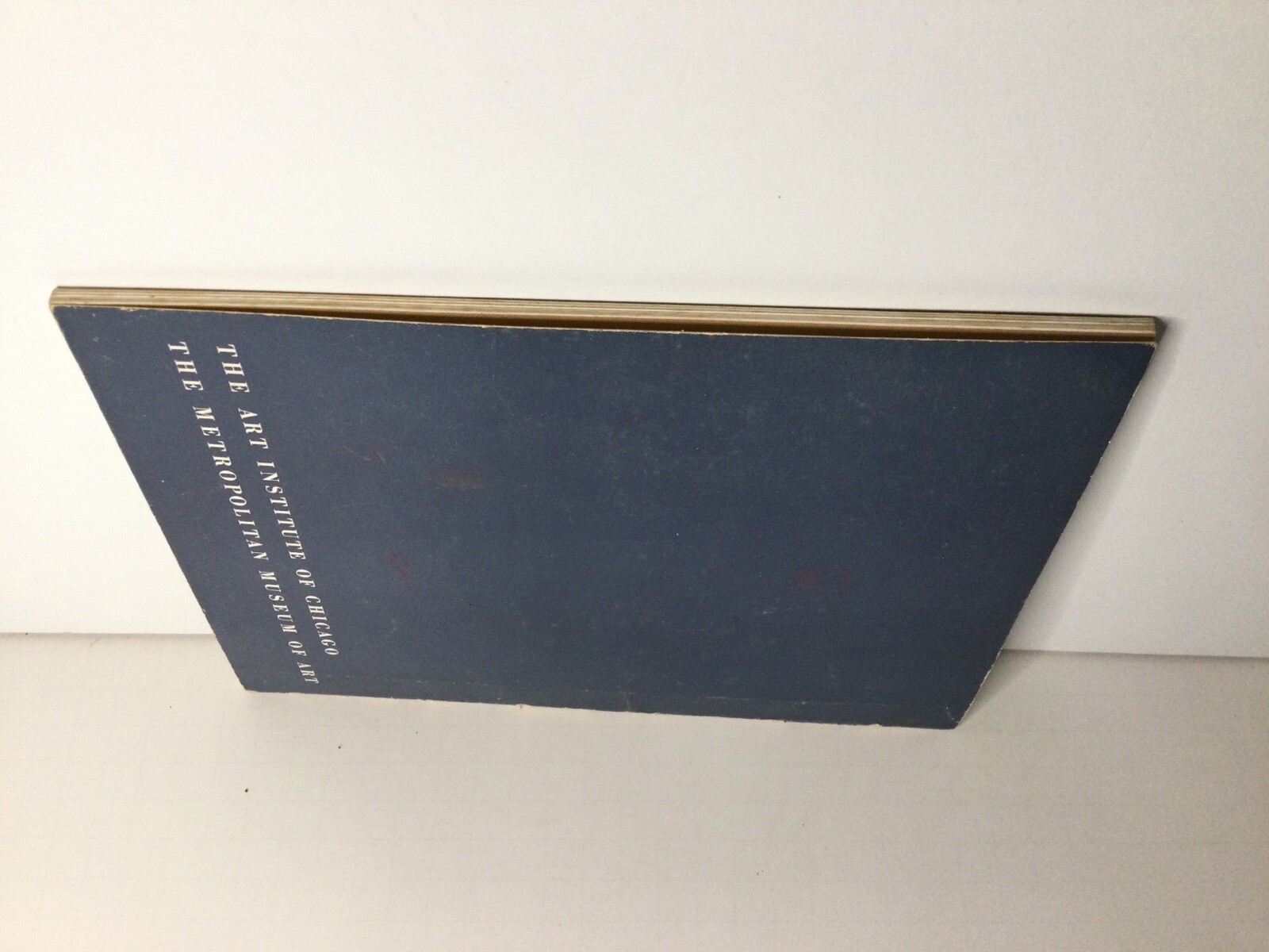 Cézanne Paintings, Watercolors & Drawings, A Loan Exhibition (Vintage Papeback)
