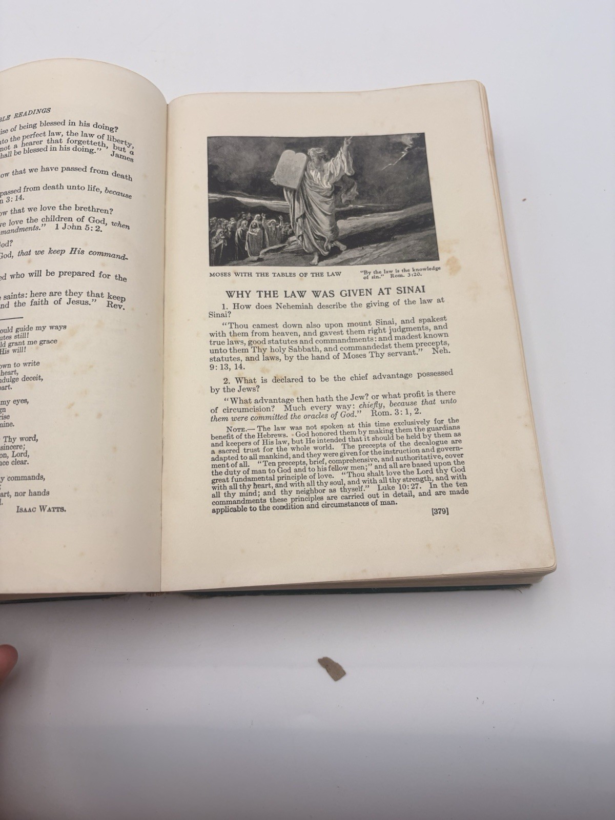 Bible Readings for the Home by Southern Publishing