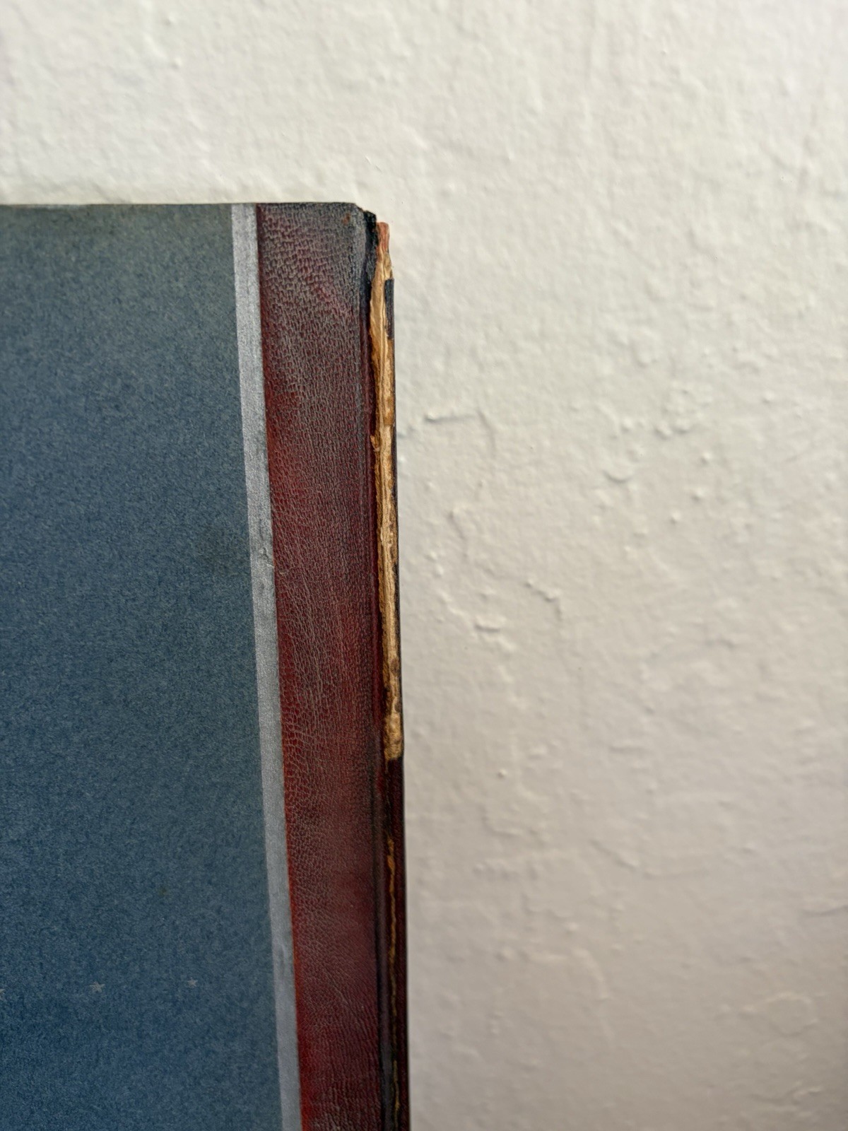 An Original Leaf From the Bible of the Revolution, John Howell, 1930, Signed