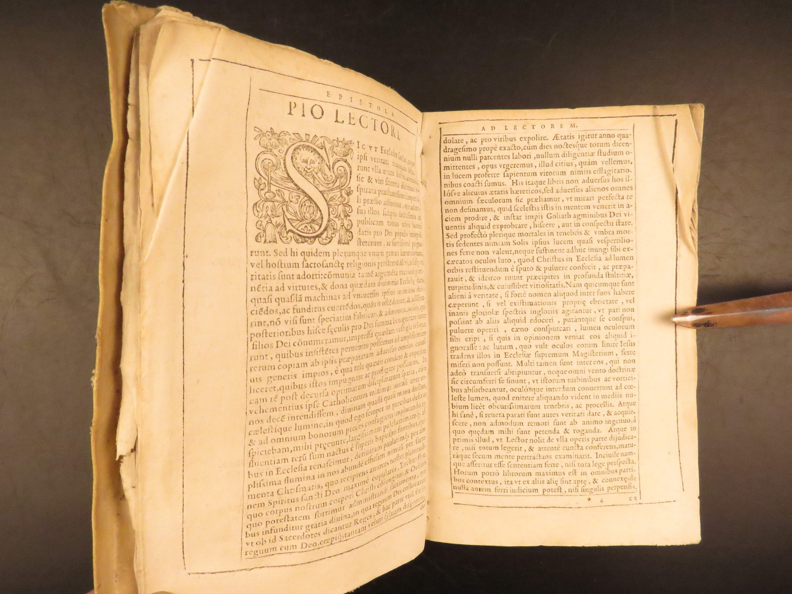1595 – Bozio | Earliest Account of Martin Luther’s Death | De Signis Ecclesiae