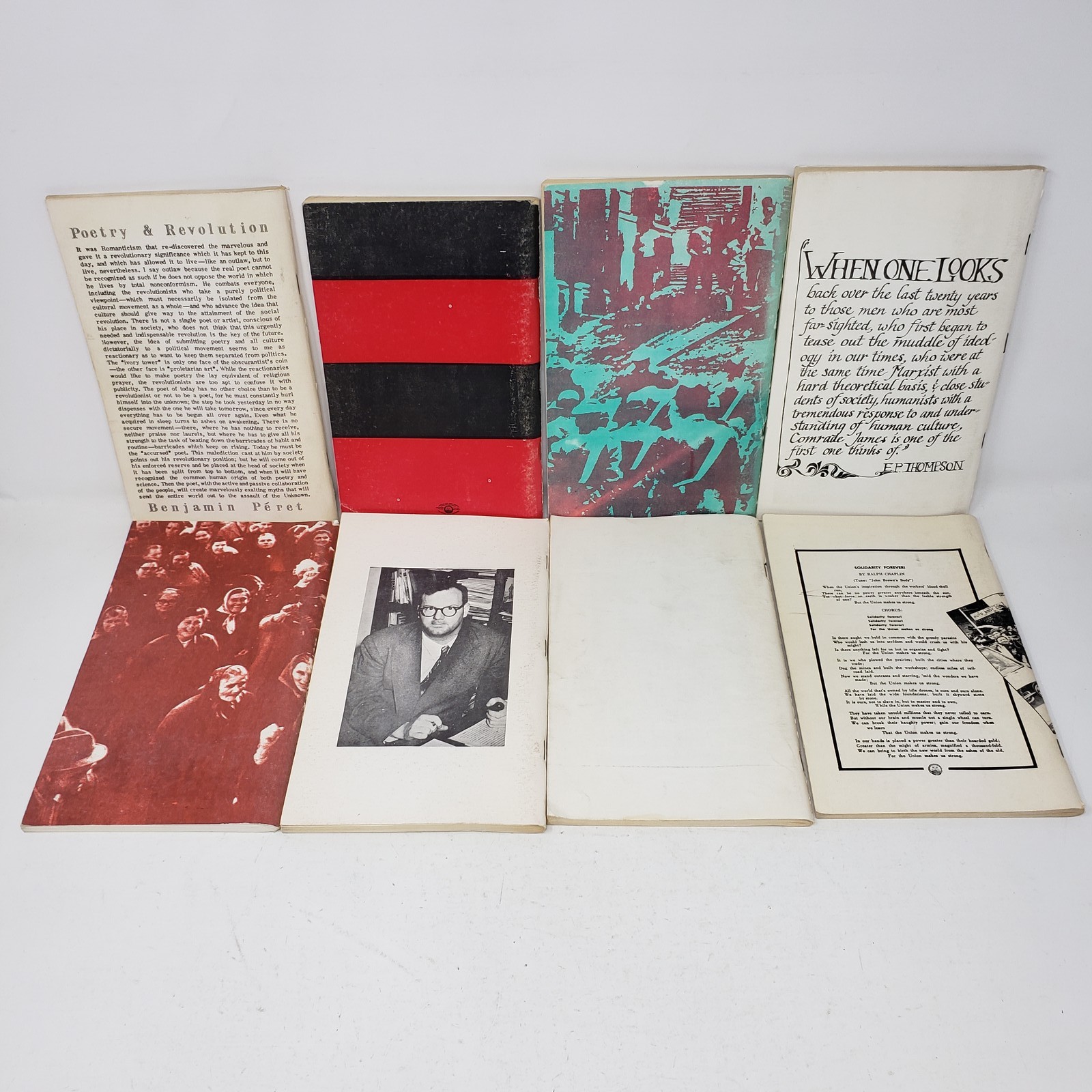 Radical America Magazine Collection Lot 16 Issues 1968-1972 Socialism Political