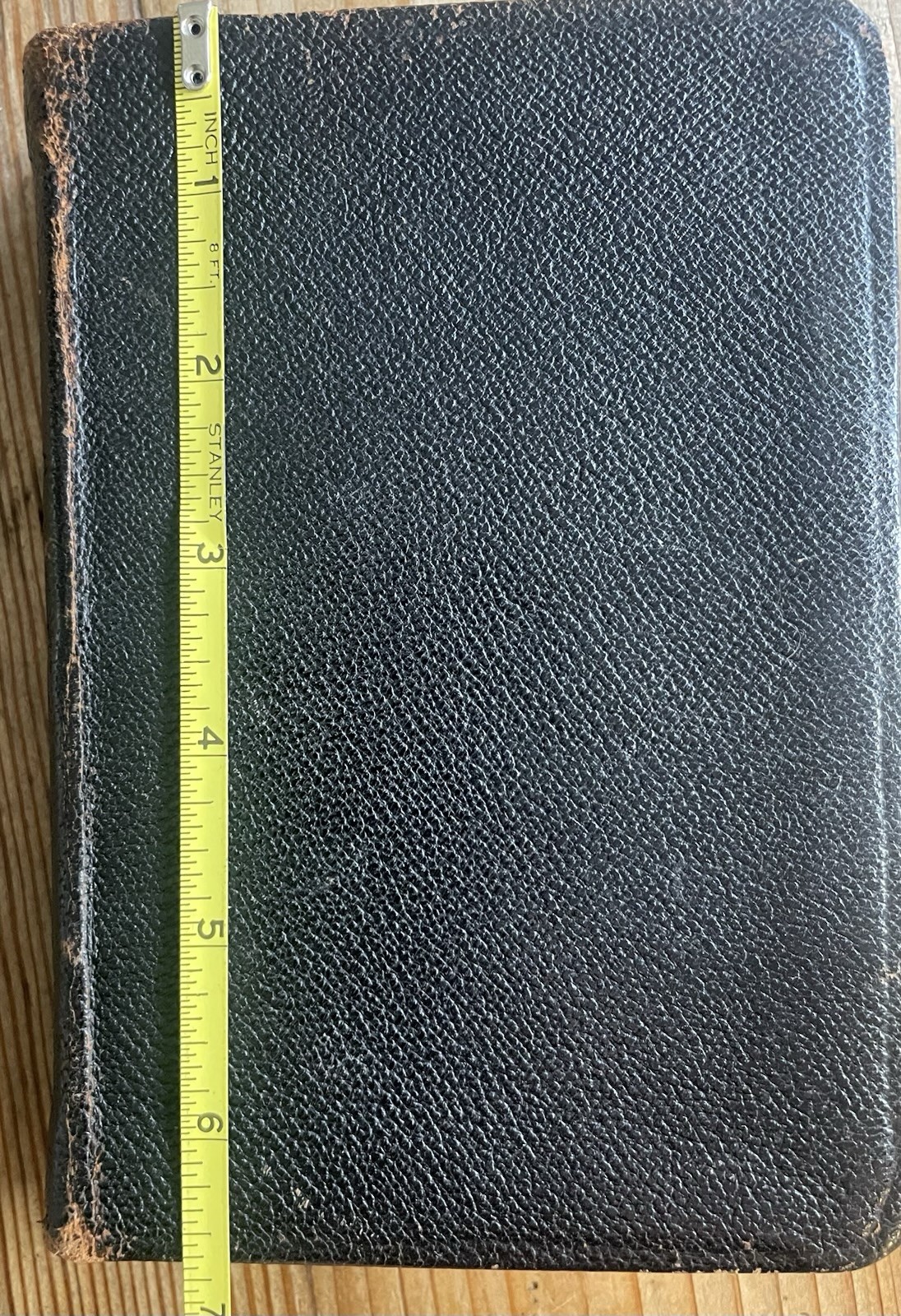RARE — Oxford University Press Holy Brevier Clarendon KJV Bible