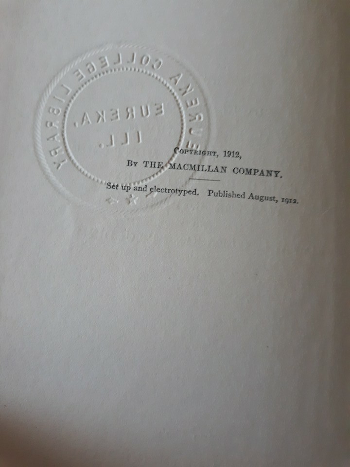 2 Vintage Philosophy Books-The New Realism + Eng. & Am. Phil. Since 1800 X-lib.