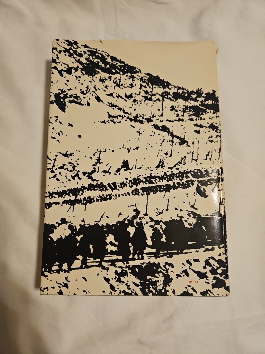1960 – The March to Glory – Leckie – 1st Edition – Korea War Marine – Hardcover