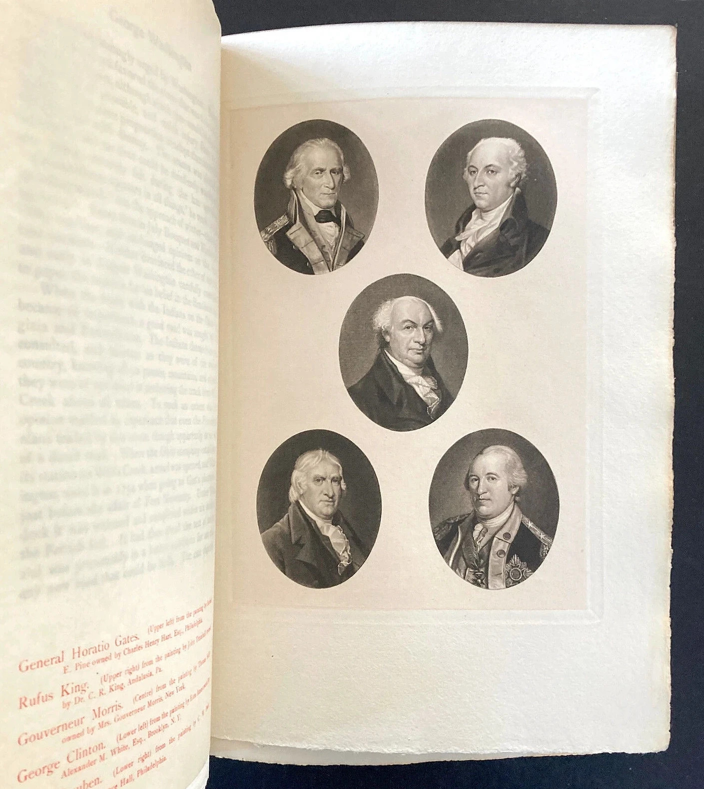 Vellum Ltd Ed 47/50-GEORGE WASHINGTON in Two Vols; Worthington Chauncy Ford–1900