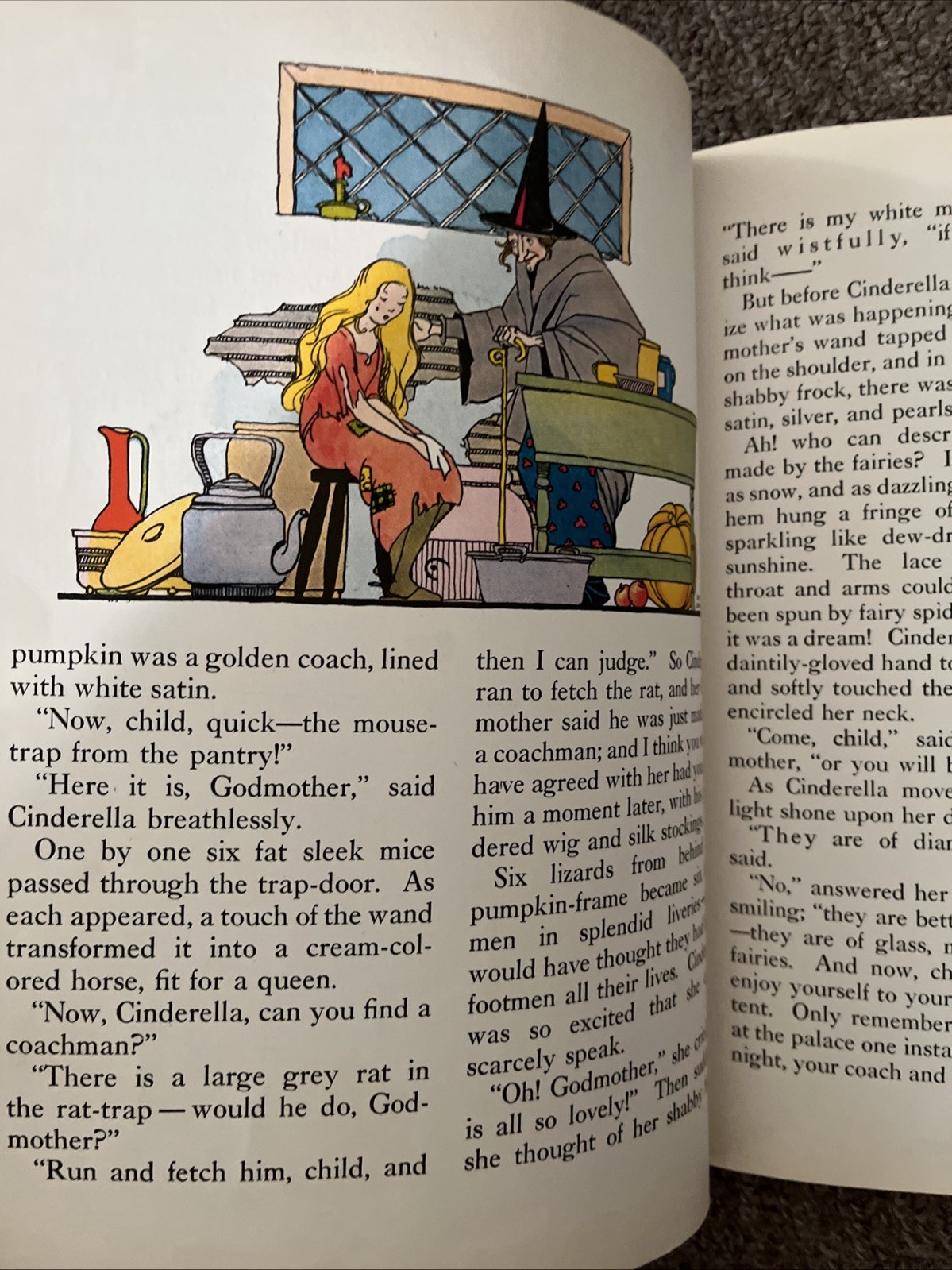Vintage 1933 Stories Children Love Hardcover Book, Platt & Munk Co. No.100D. F