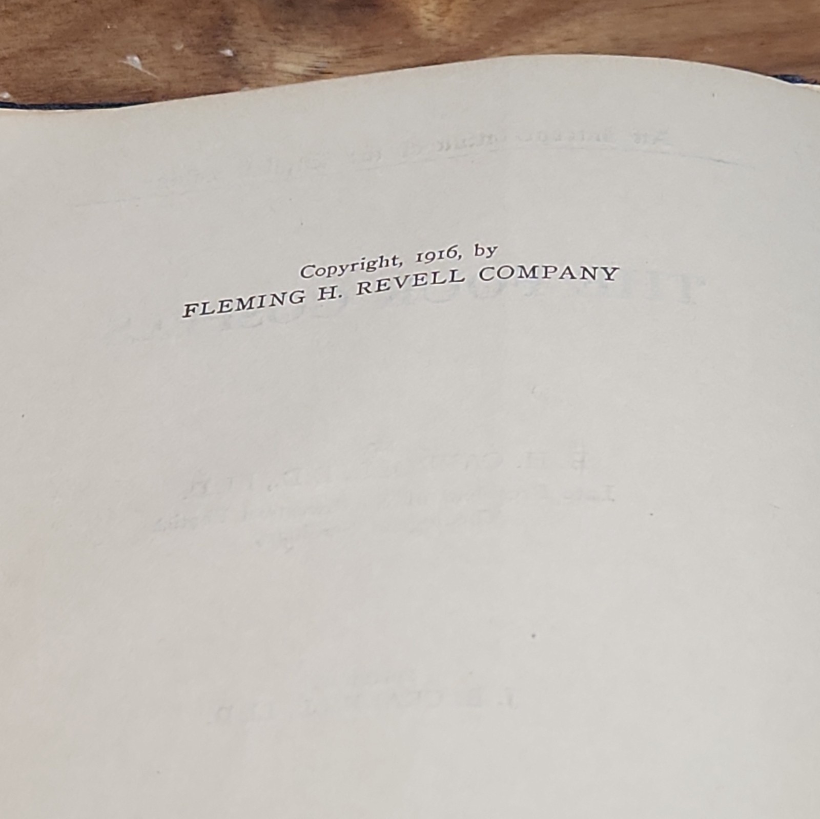 An Interpretation Of The English Bible THE FOUR GOSPELS Vol 2 1916 By BH Carroll