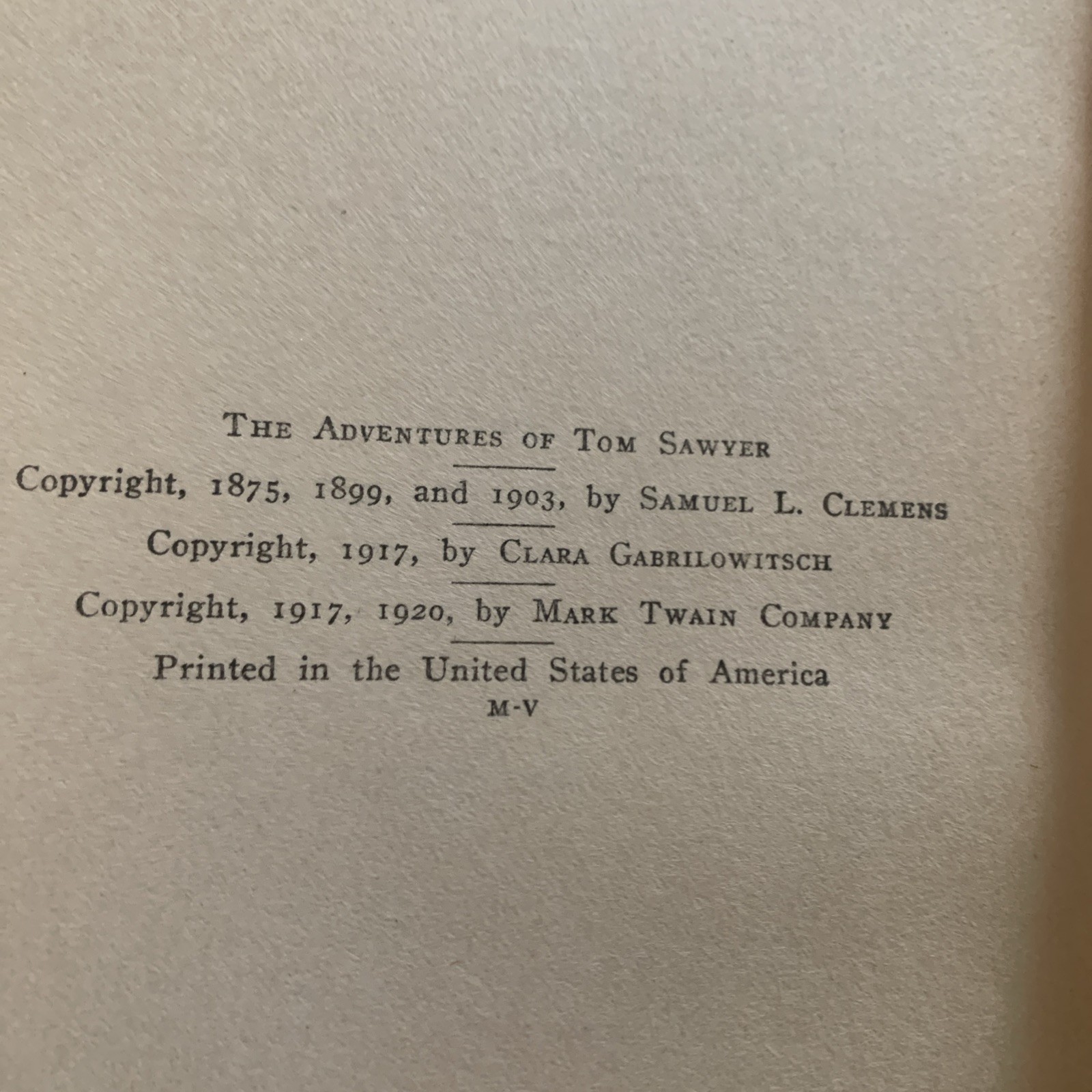 Mark Twain: Author’s National Edit. 25-Volume Antique Set Collier Harper Bros