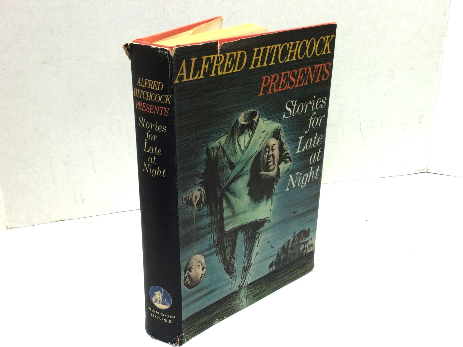 Author: Hitchcock, Alfred Title: Alfred Hitchcock Presents: Stories for Late at
