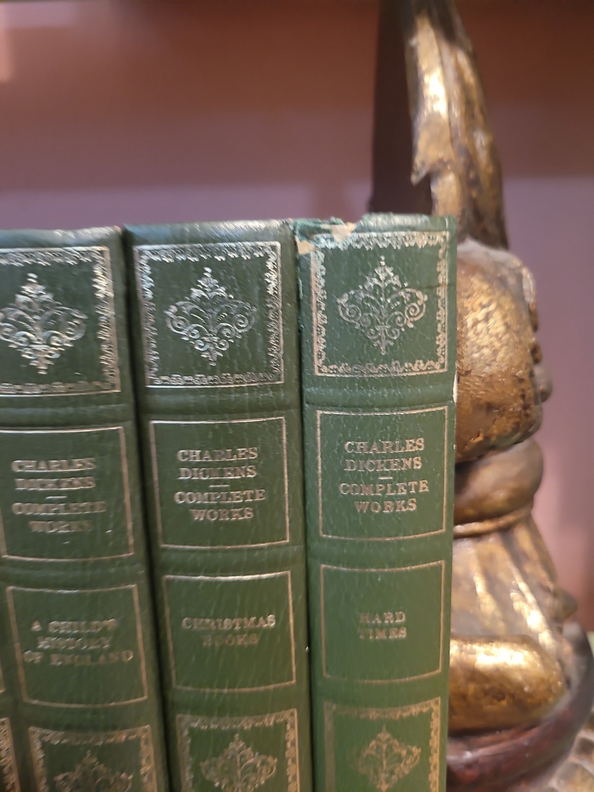 Charles Dickens Complete Works Centennial Edition – Full 36 Book Set Heron Books