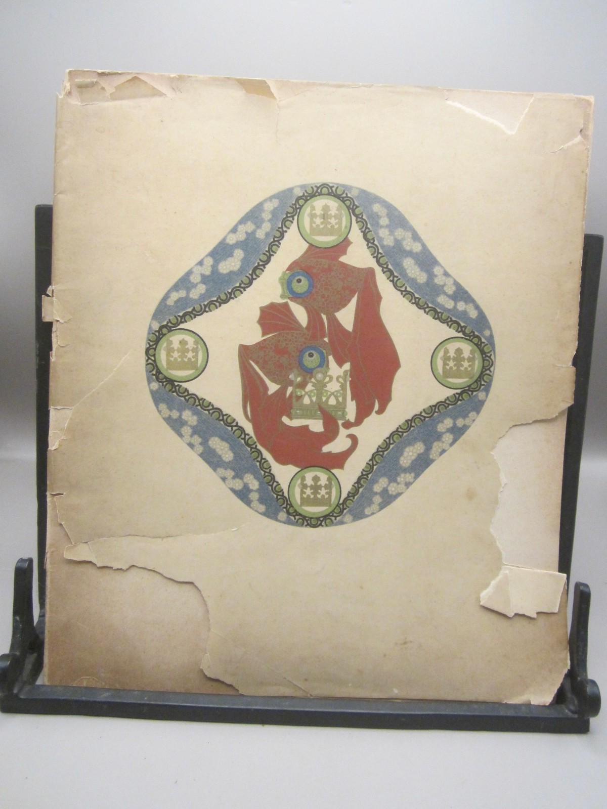 Contes d’Andersen (Andersen’s Fairy Tales) – Hans Christian Andersen RARE, c1912