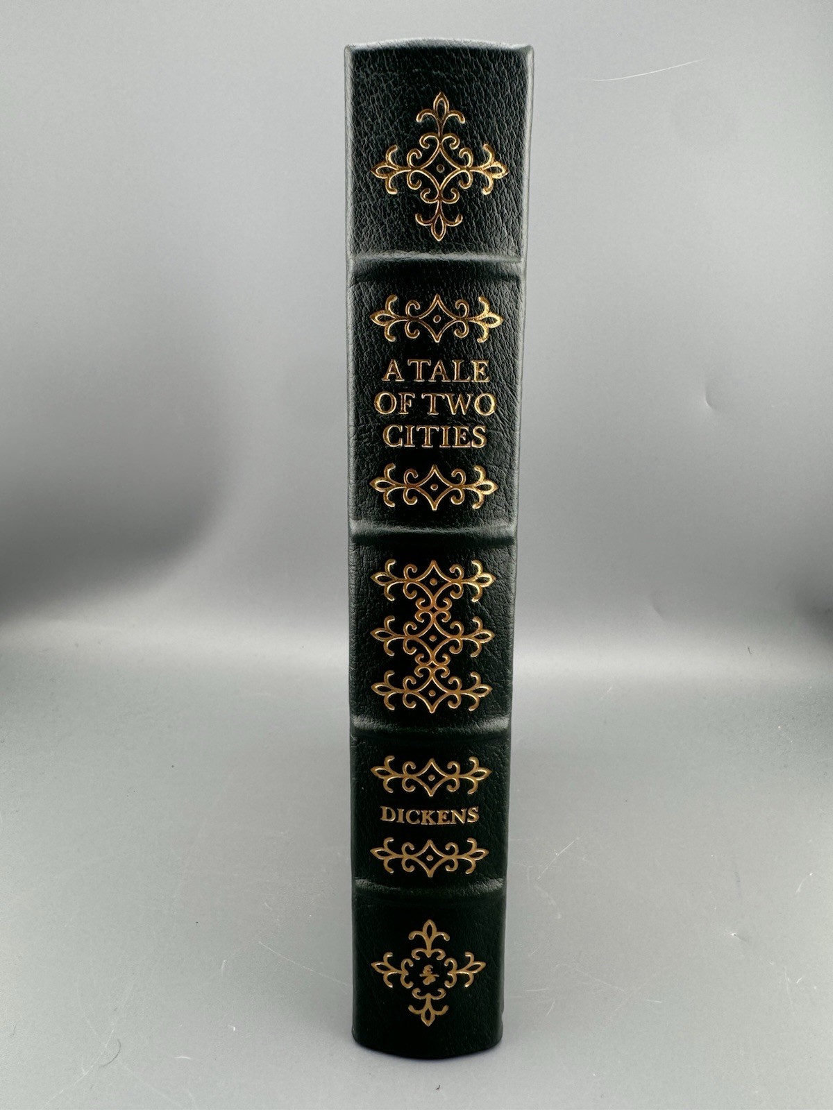 Easton Press: A Tale Of Two Cities by Charles Dickens Leather Collectors Edition