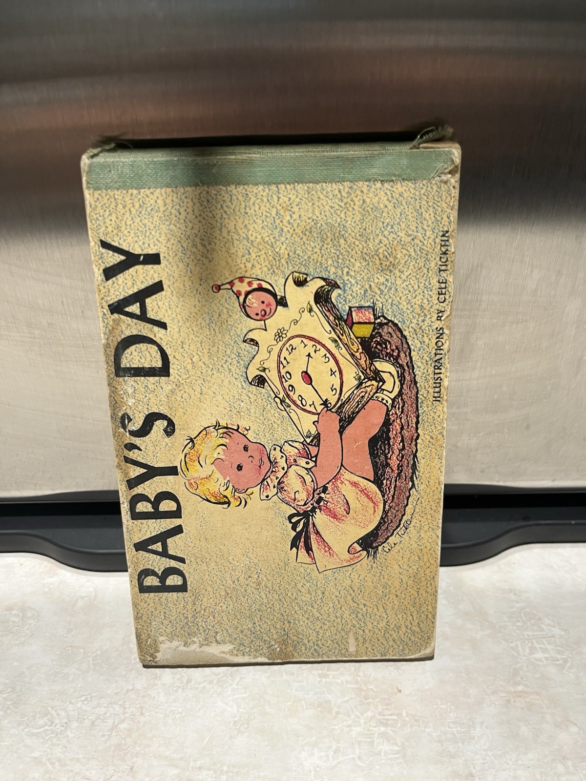 Baby’s Day, Grosset & Dunlap, 1949
