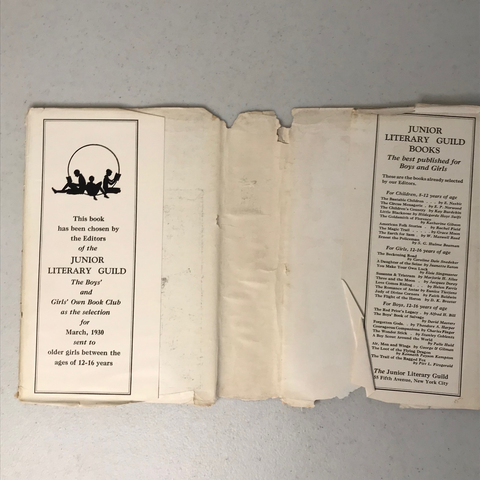 Red Coats and Blue by Harriette R. Campbell – 1930 1st Edition Hardcover DJ