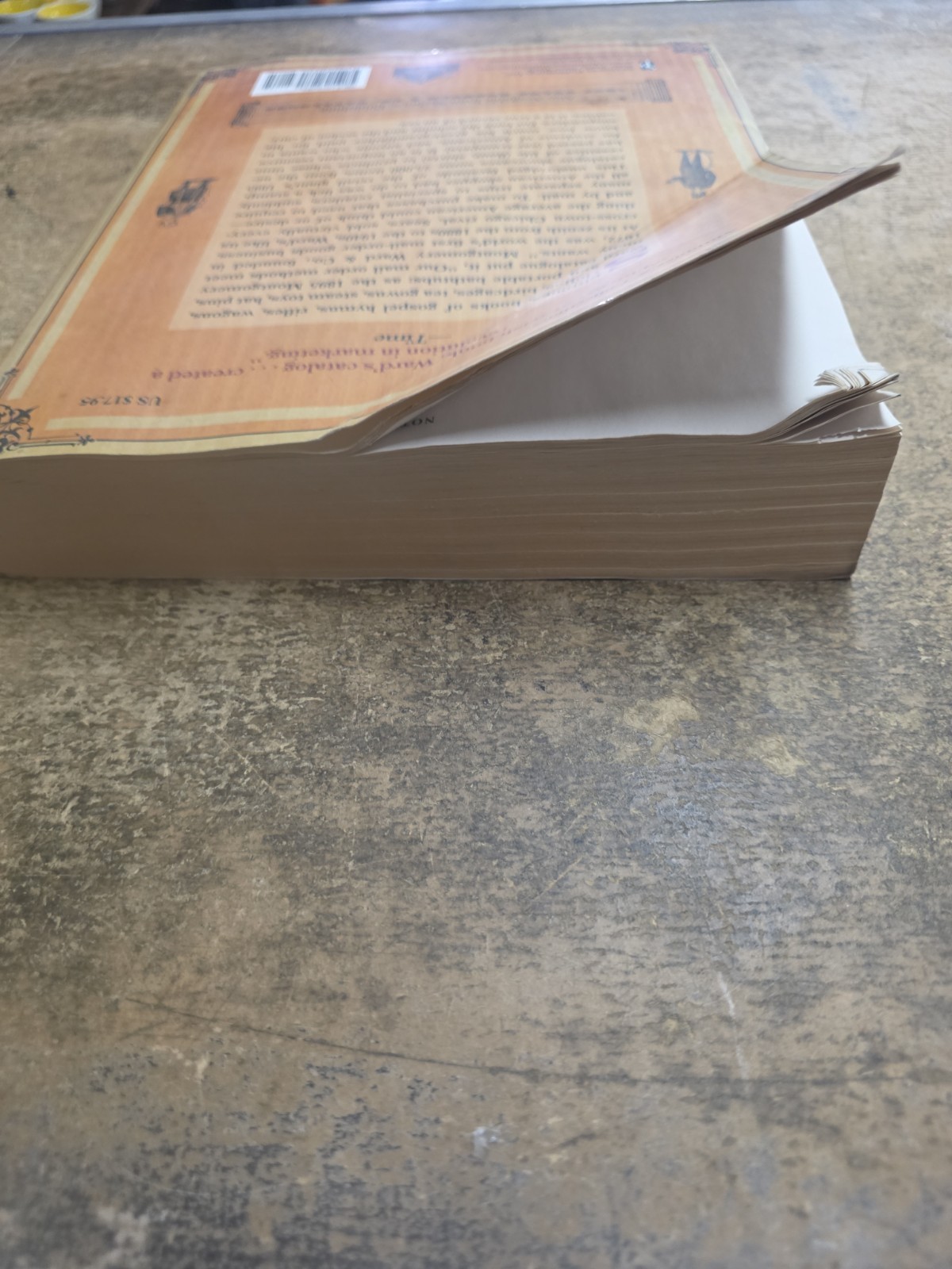 Montgomery Ward Catalogue and Buyers’ Guide 1895 Book