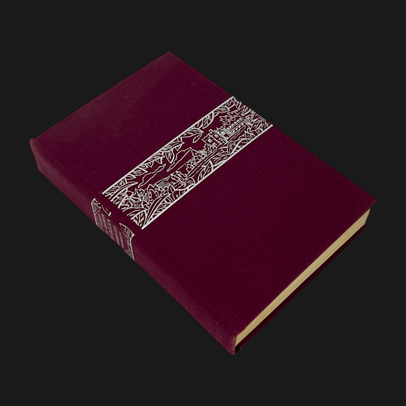 Rebecca | Daphne du Maurier | Rare 1940 Hitchcock Movie Edition