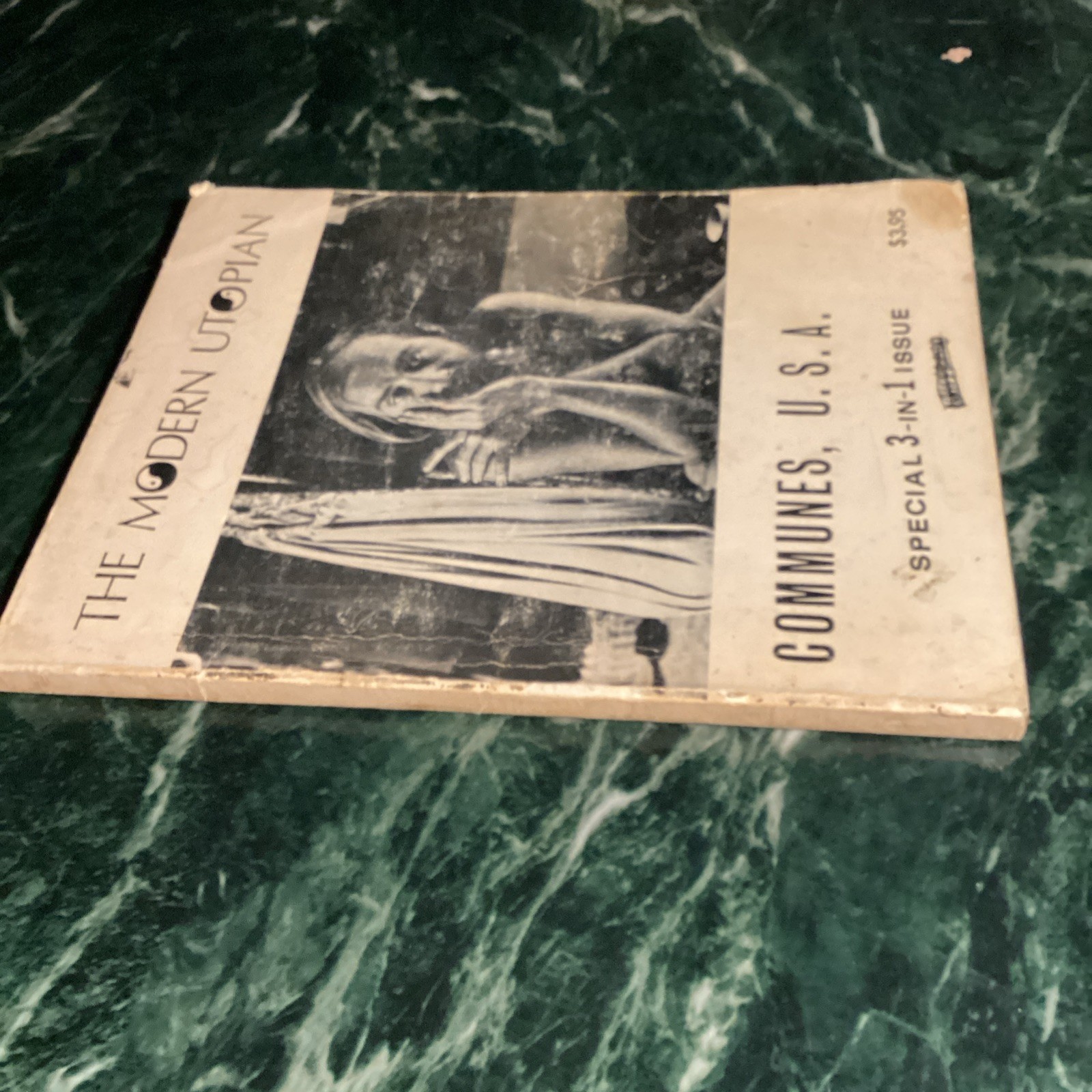 The Modern Utopian Communes USA by Dick Fairfield, Copyright 1971