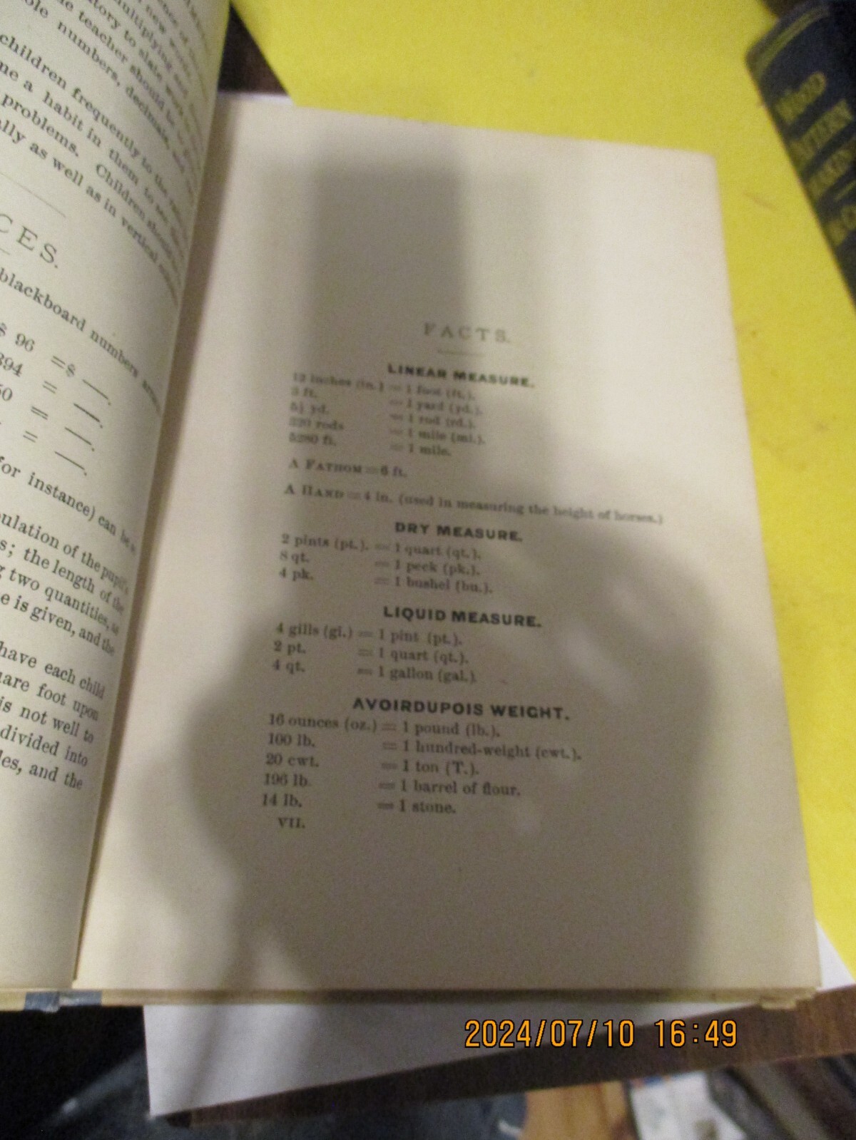 Grammar Grade Arithmetic-1889-Book 1-GOOD-Educational Publishing Co.