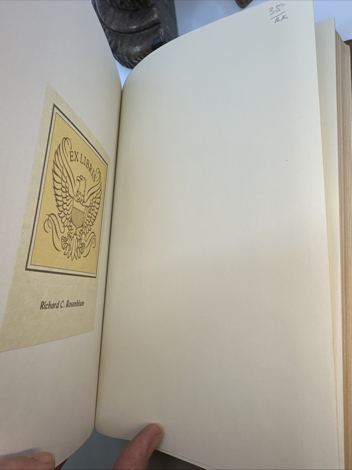 Franklin Library Sun Also Rises Hemingway Leather Illustrated (1-23)