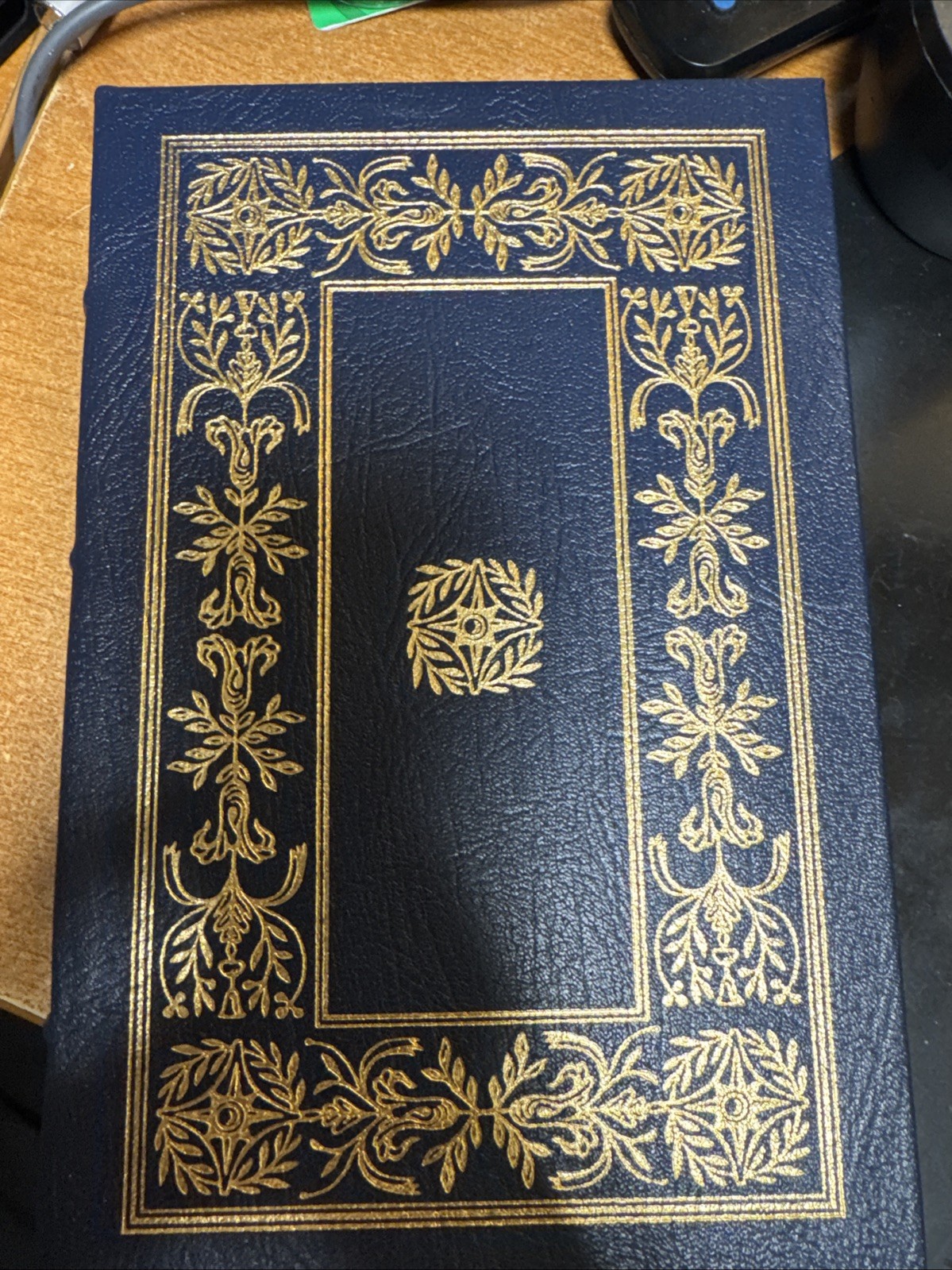 EASTON PRESS The Art of Warfare in the Age of Napoleon by Gunther Rothenberg