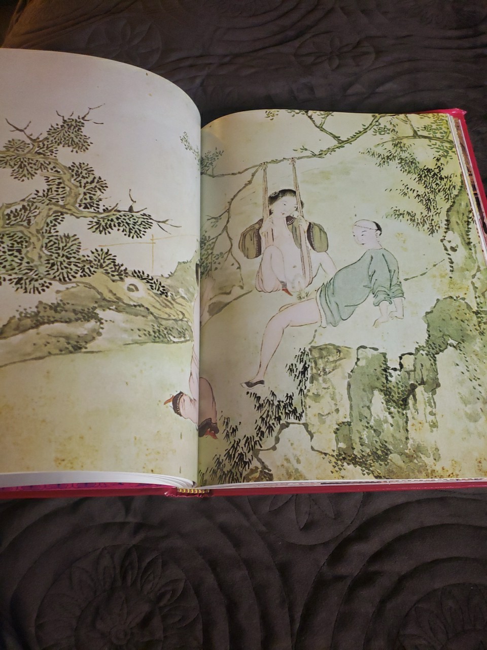 Erotic Art of the Masters by Bradley Smith, Illustrated HC/DJ, 1st Ed, 1974