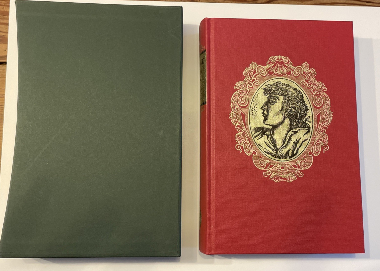 The Complete Novels – George Eliot – 7 Volume Set – Folio Society 1999 VGC
