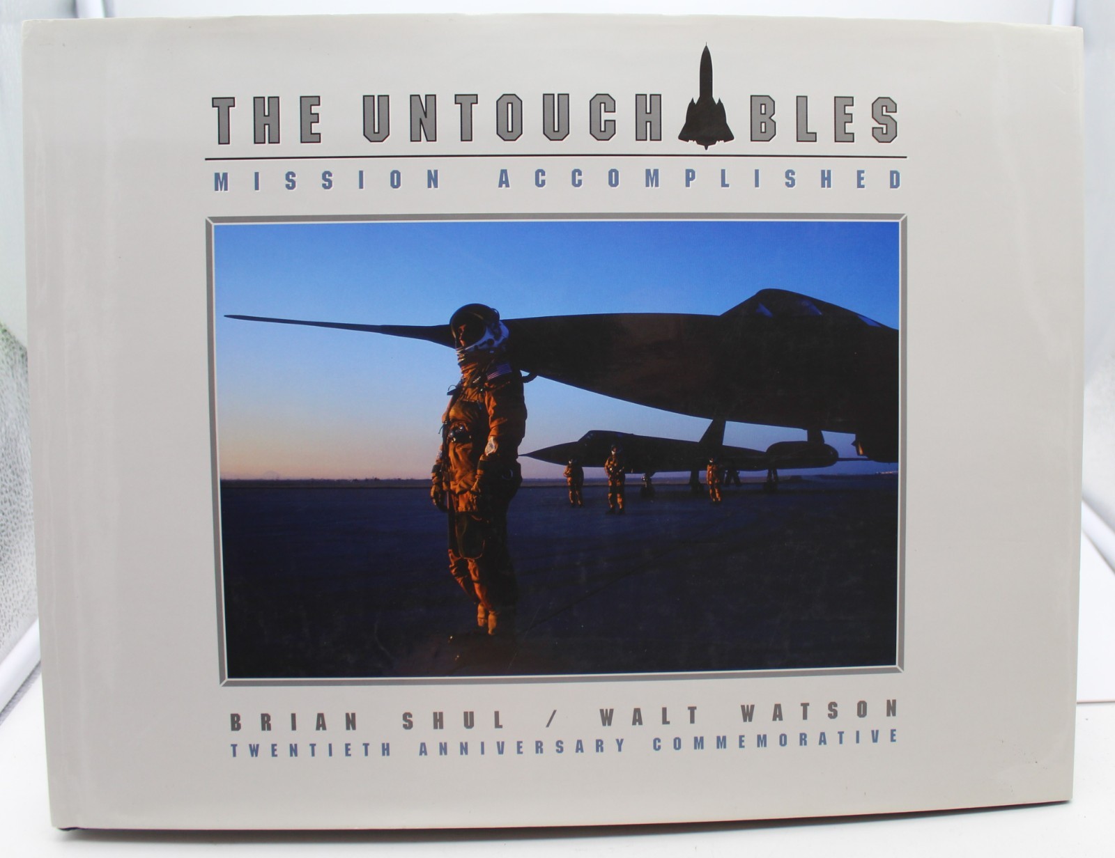 The Untouchables Mission Accomplished Twentieth Anniversary Signed: Brain Shul