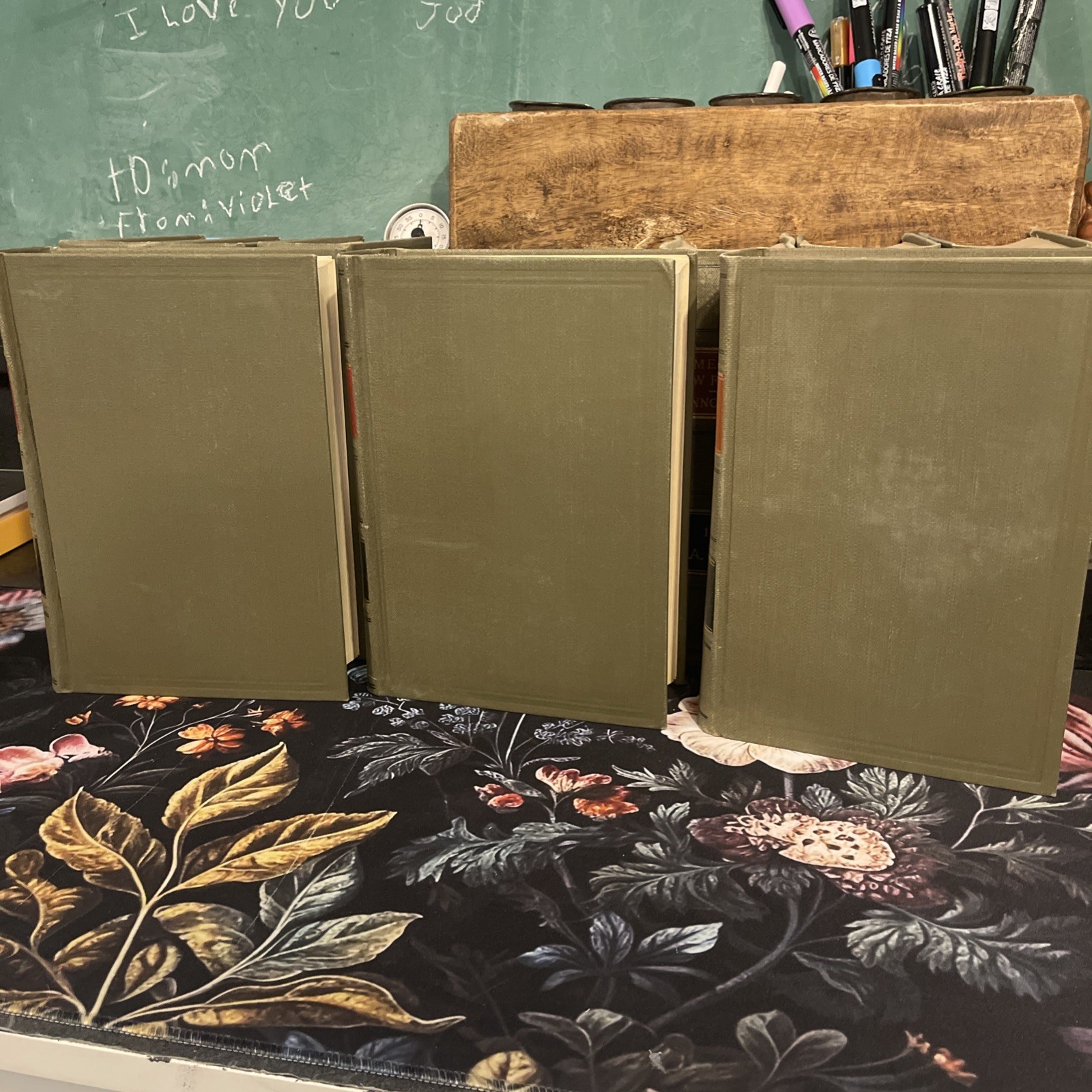 Lot of 9 American Law Reports Annotated 1937 Volumes 111-119 Vintage Ex Lib Law
