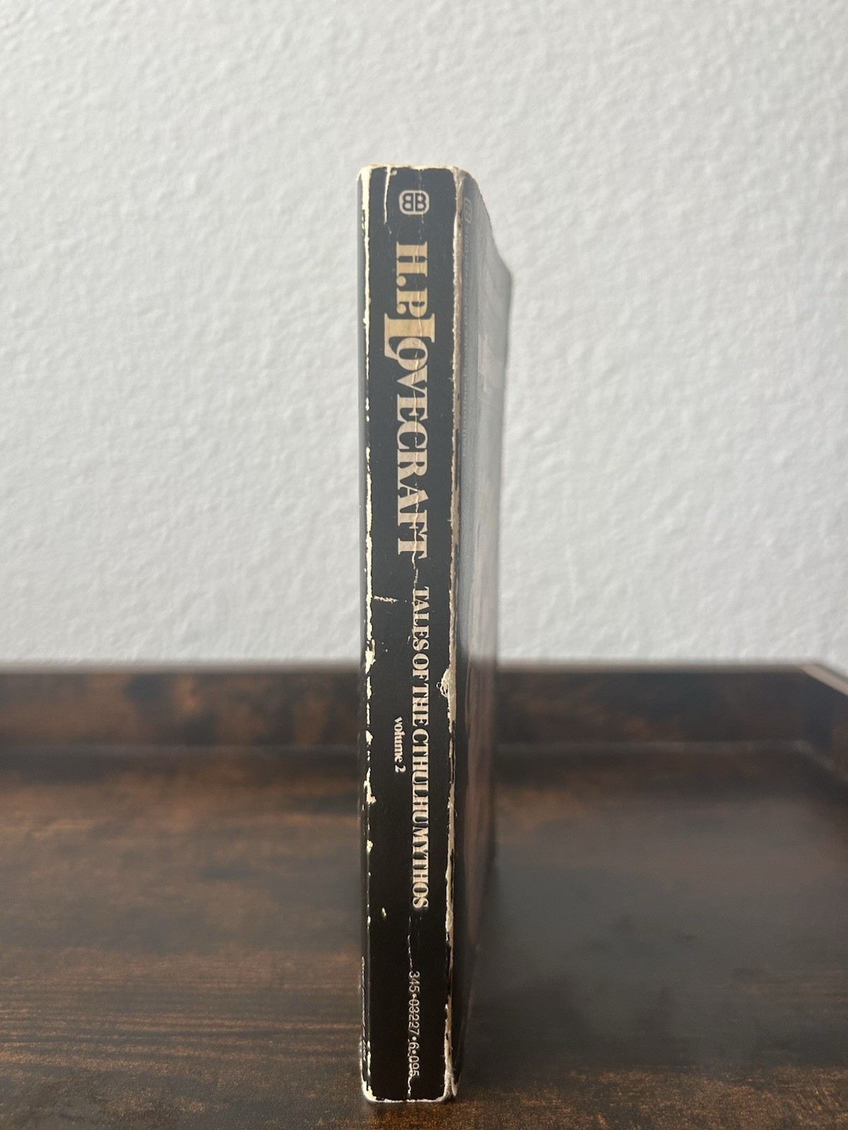 Tales of the Cthulhu Mythos Volume 2 H.P. Lovecraft 1971 Illustrated