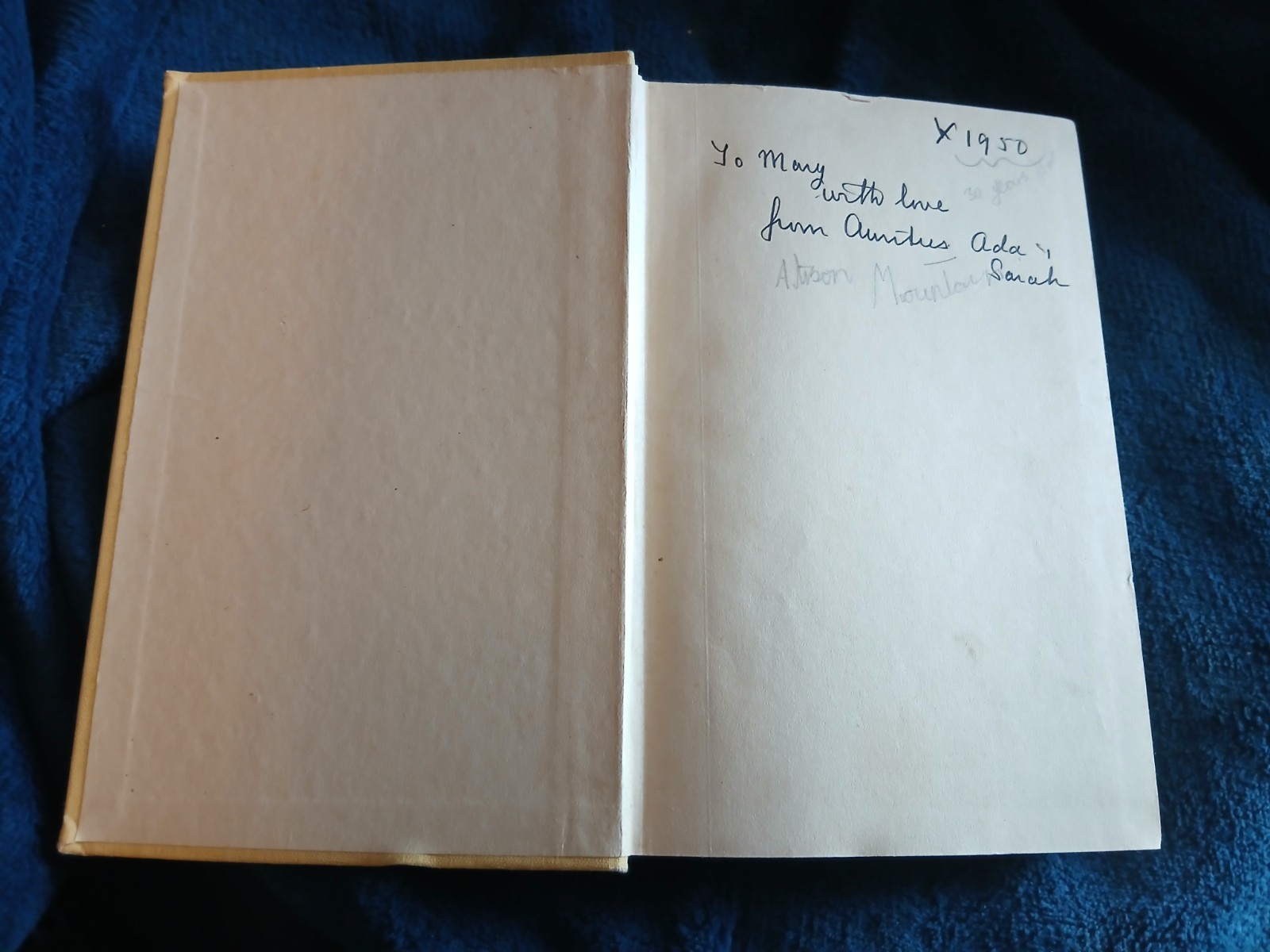 The Mountain Of Adventure Enid Blyton 1949 (36)