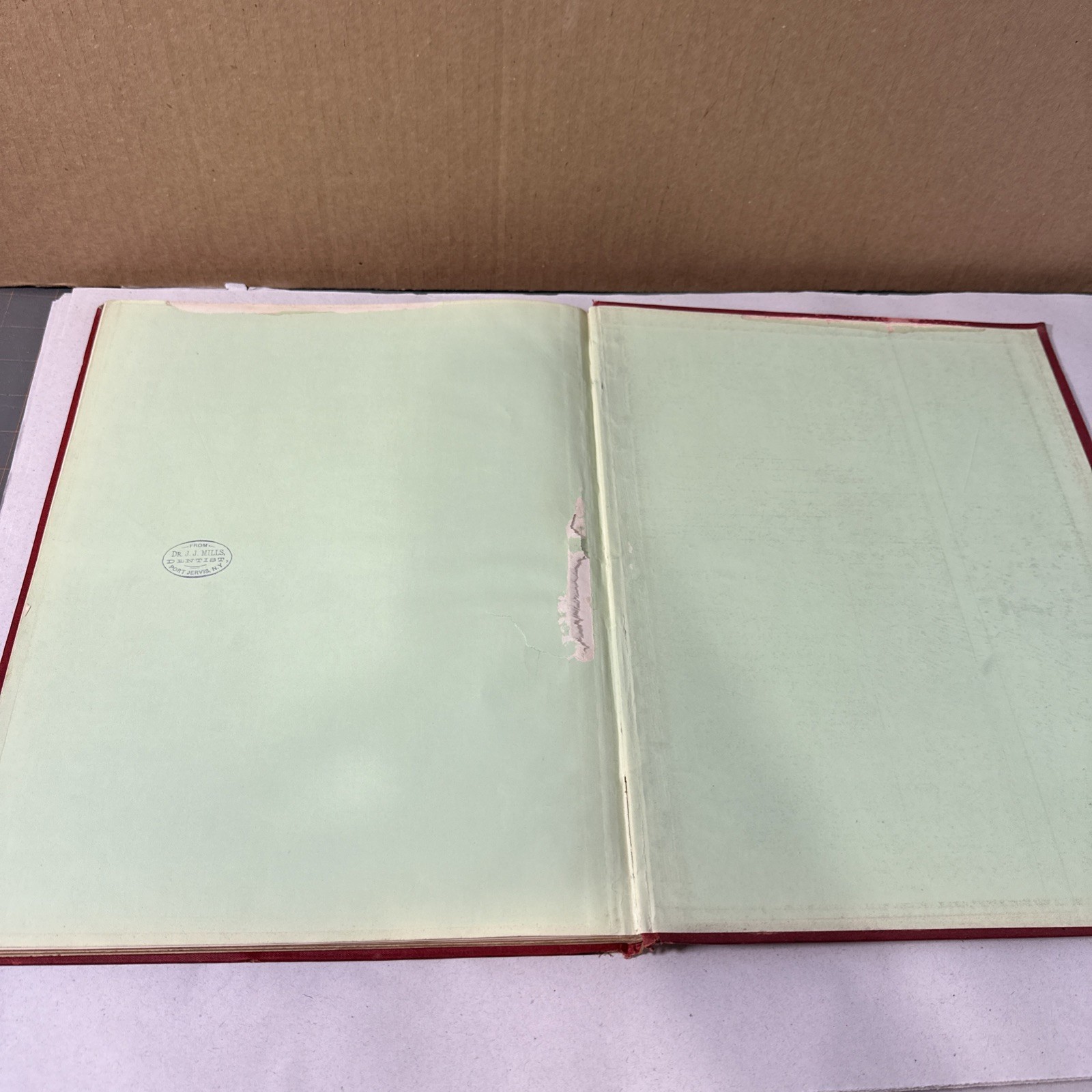 1880 Conspectus History Political Parties & Federal Government Rare Book 1st Ed