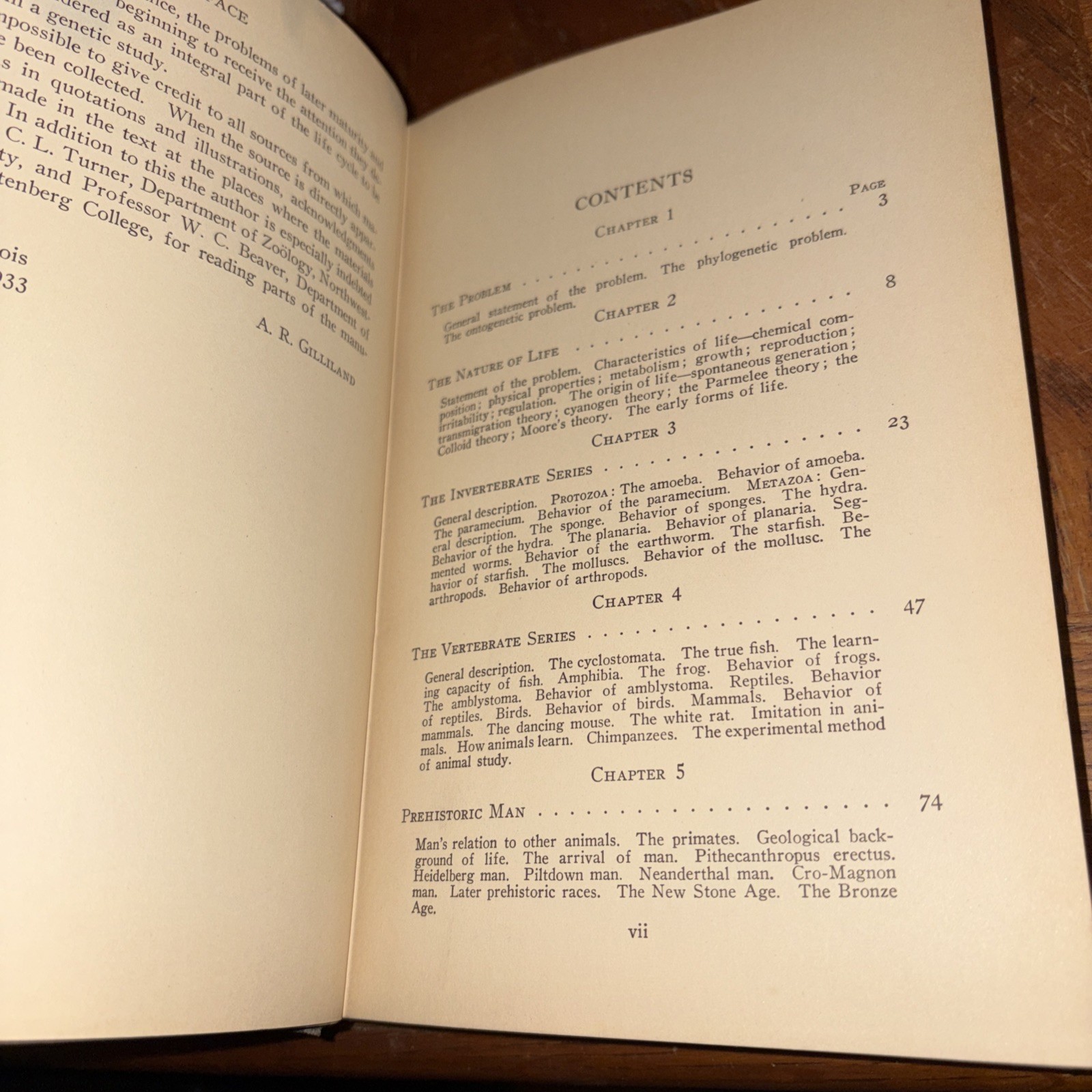 Genetic Psychology 1933 A R GILLILAND – Antique Ronald Press Illustrated