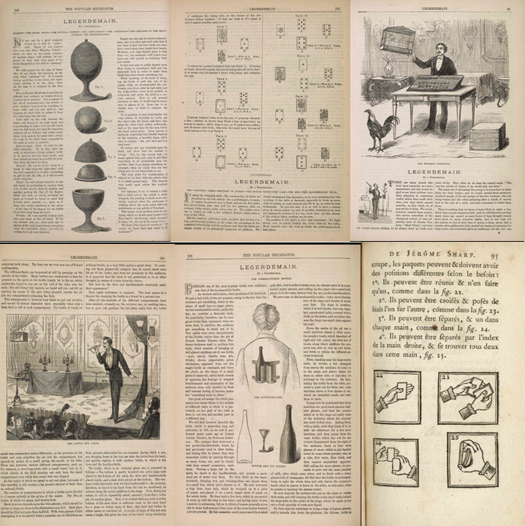 50 Most Rare Old Books on Magic Conjuring Houdini Witchcraft Occult Spell on DVD