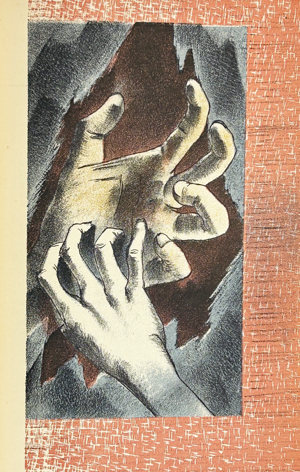 1942 Love WUTHERING HEIGHTS Victorian GHOST Story GOTHIC ROMANCE Emily BRONTE