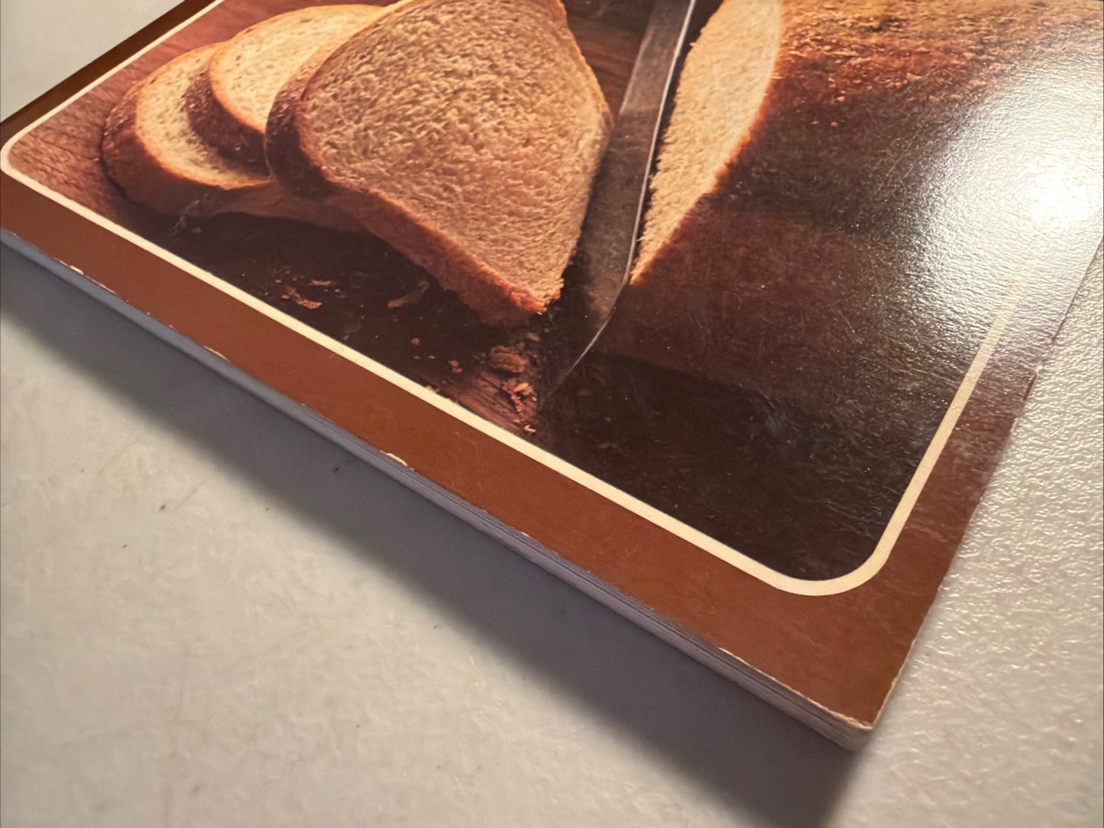 Vintage 1974 Betty Crocker’s Breads – Golden Press Paperback