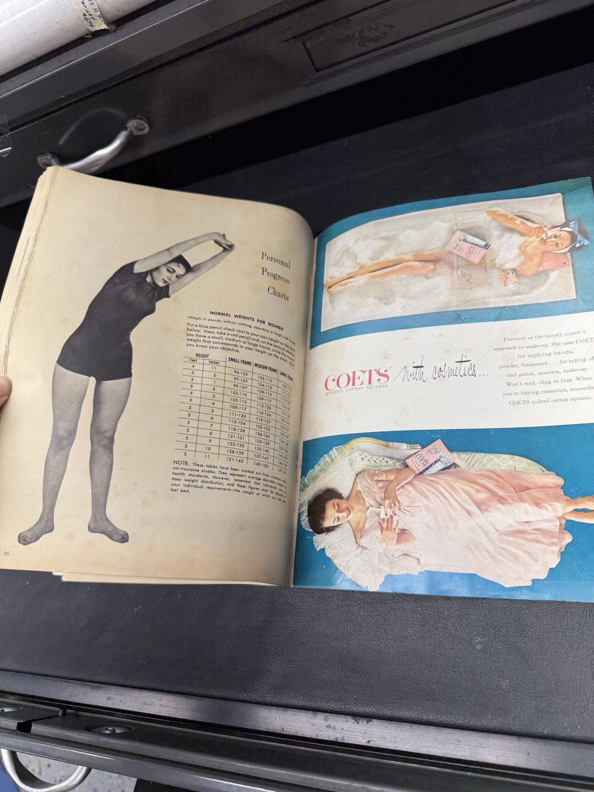 Vintage Lily Dache’s Beauty And Glamour For You Magazine 1960 Fashion Beauty Ads