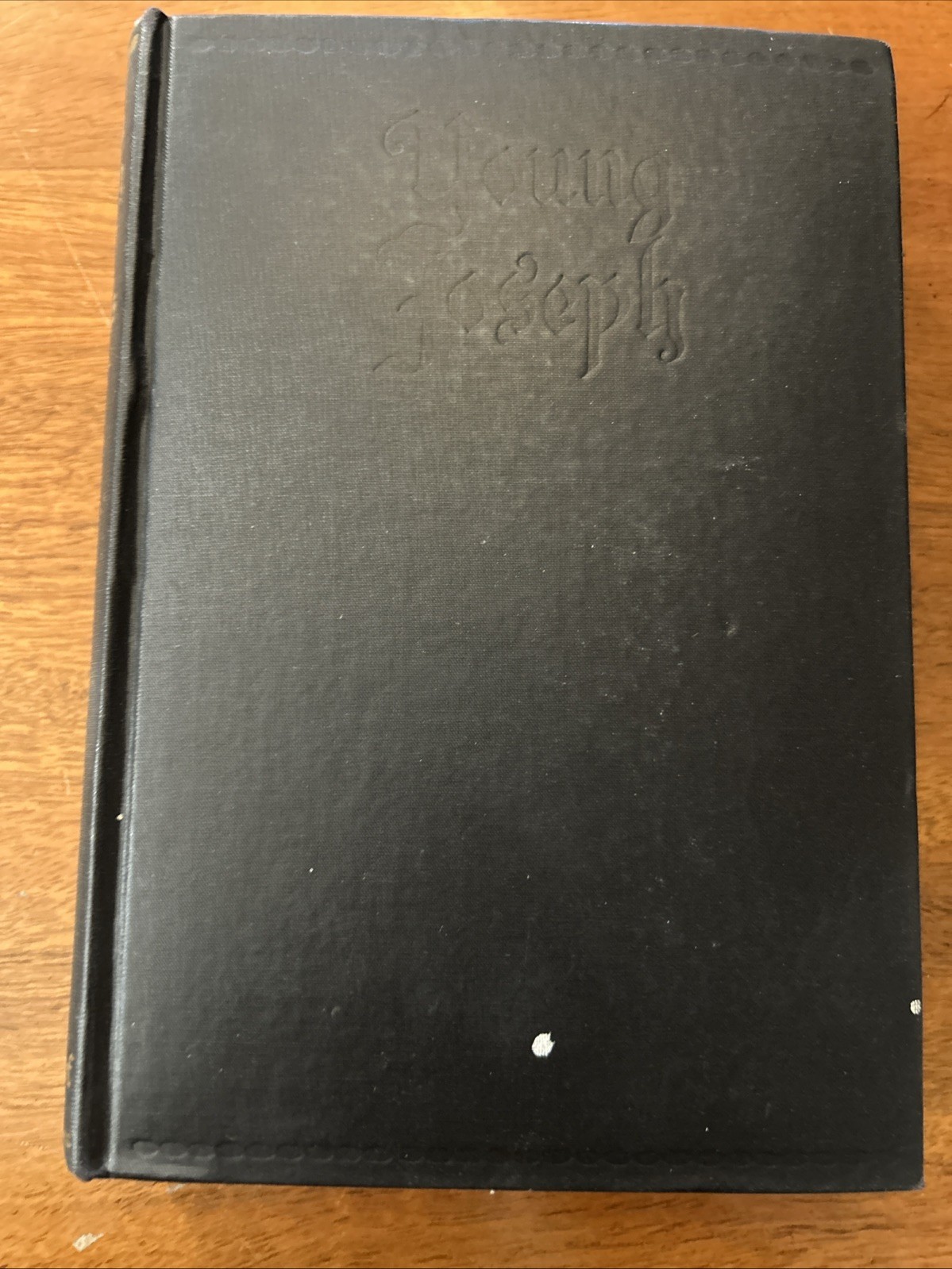 Thomas Mann Lot Of 3 1st Ed Young Joseph, In Egypt, Beloved Returns HC VG
