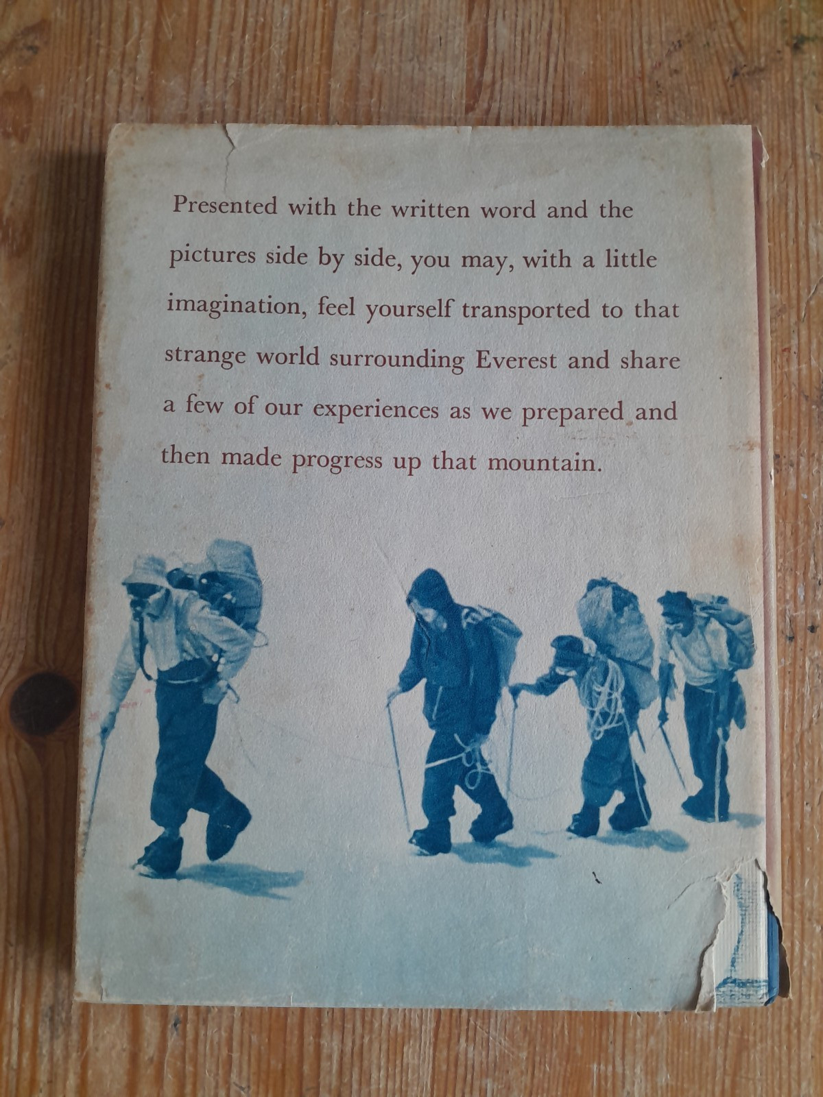Our Everest Adventure by John Hunt – vintage hardback 1954 with dust jacket