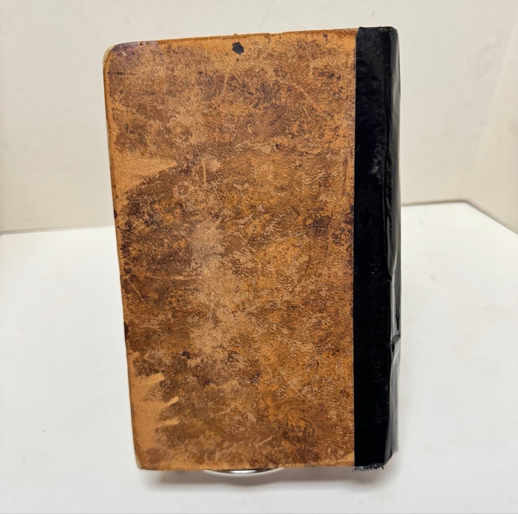 Friends’ miscellany, a collection of various texts (1836, Hardcover) Vol VIII