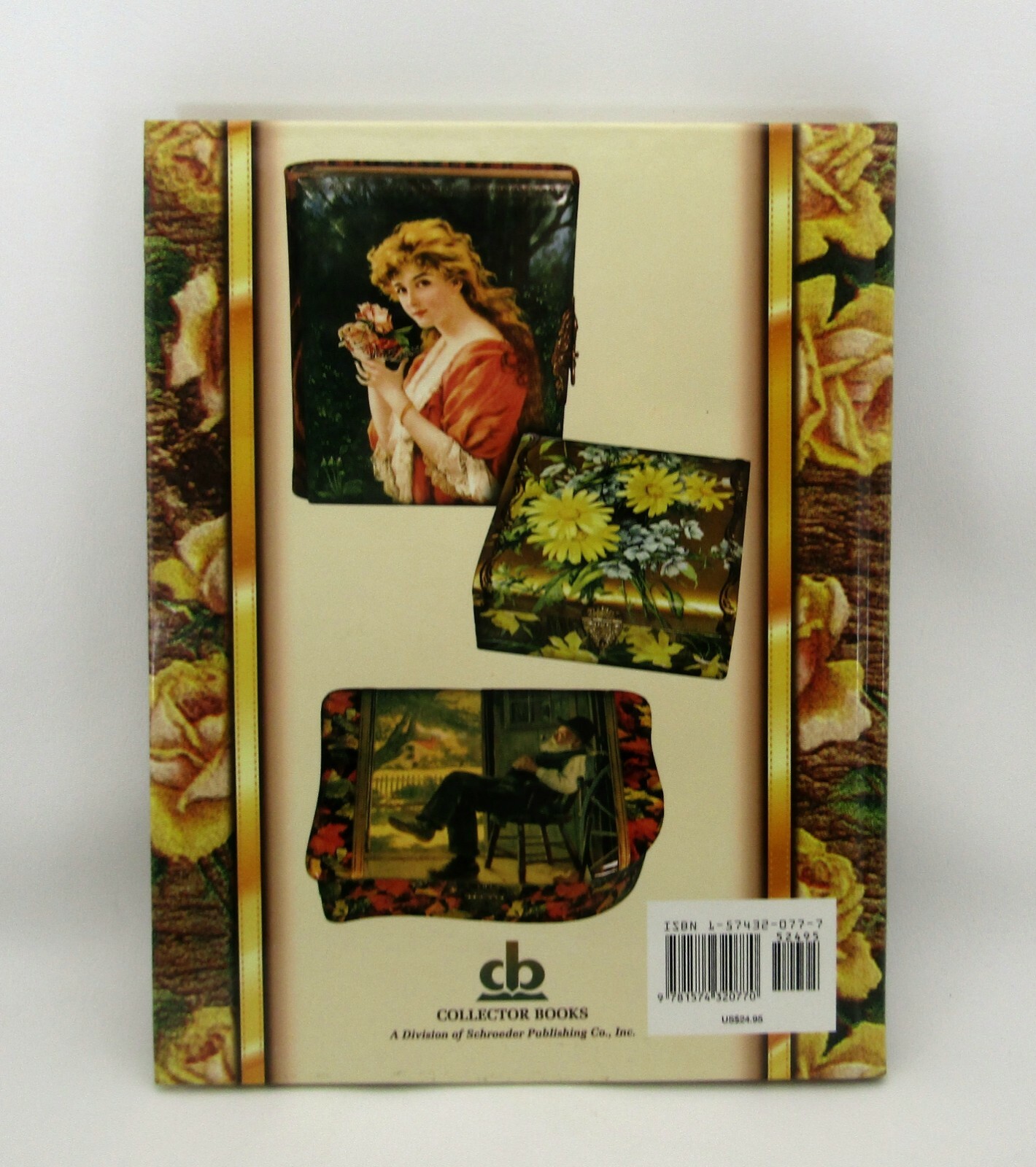 Celluloid Treasures of the Victorian Era Identification & Values Joan Van Patten