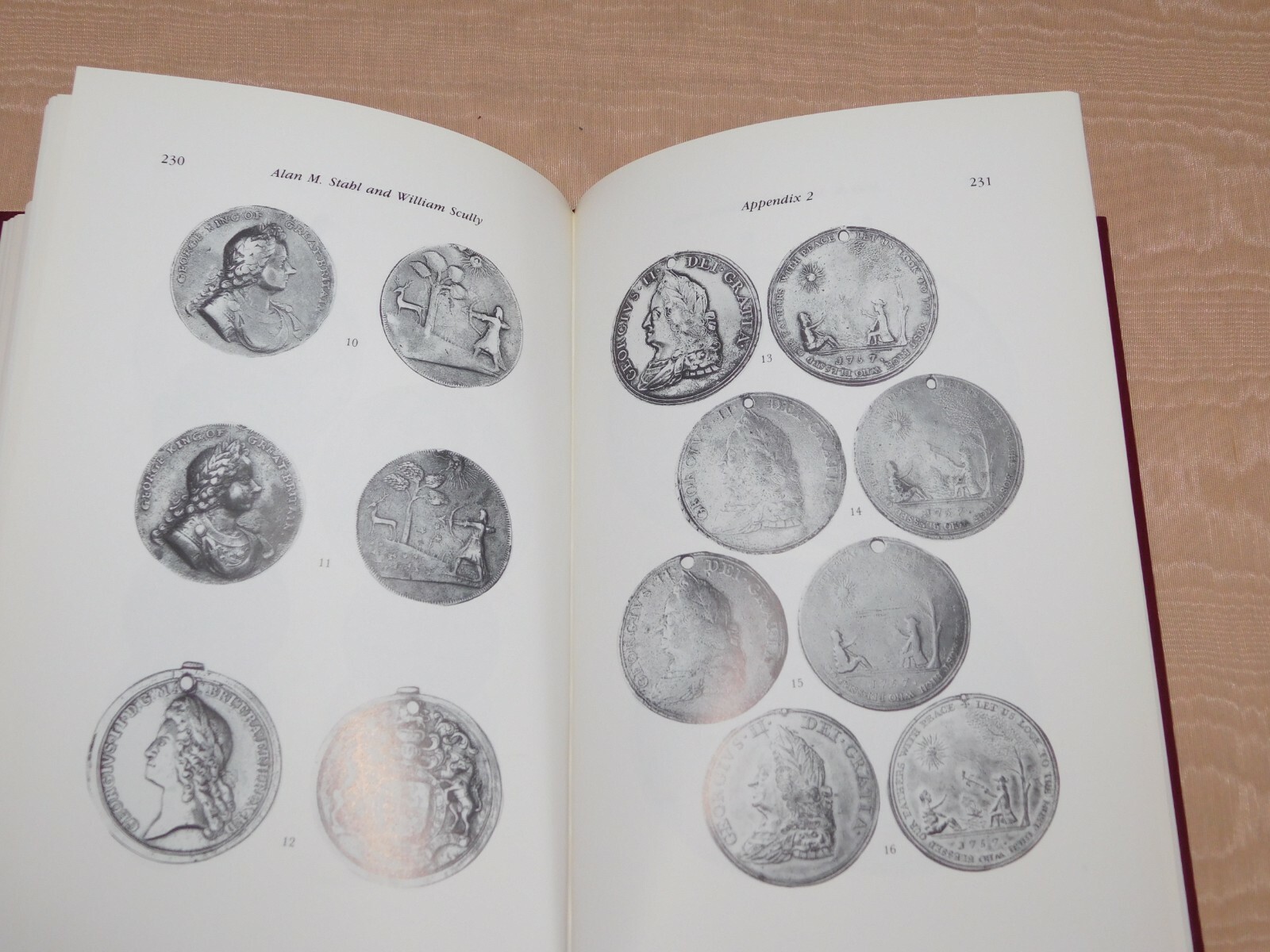 VINTAGE COIN BOOK 1992 MONEY OF PRE-FEDERAL AMERICA by JOHN KLEEBERG