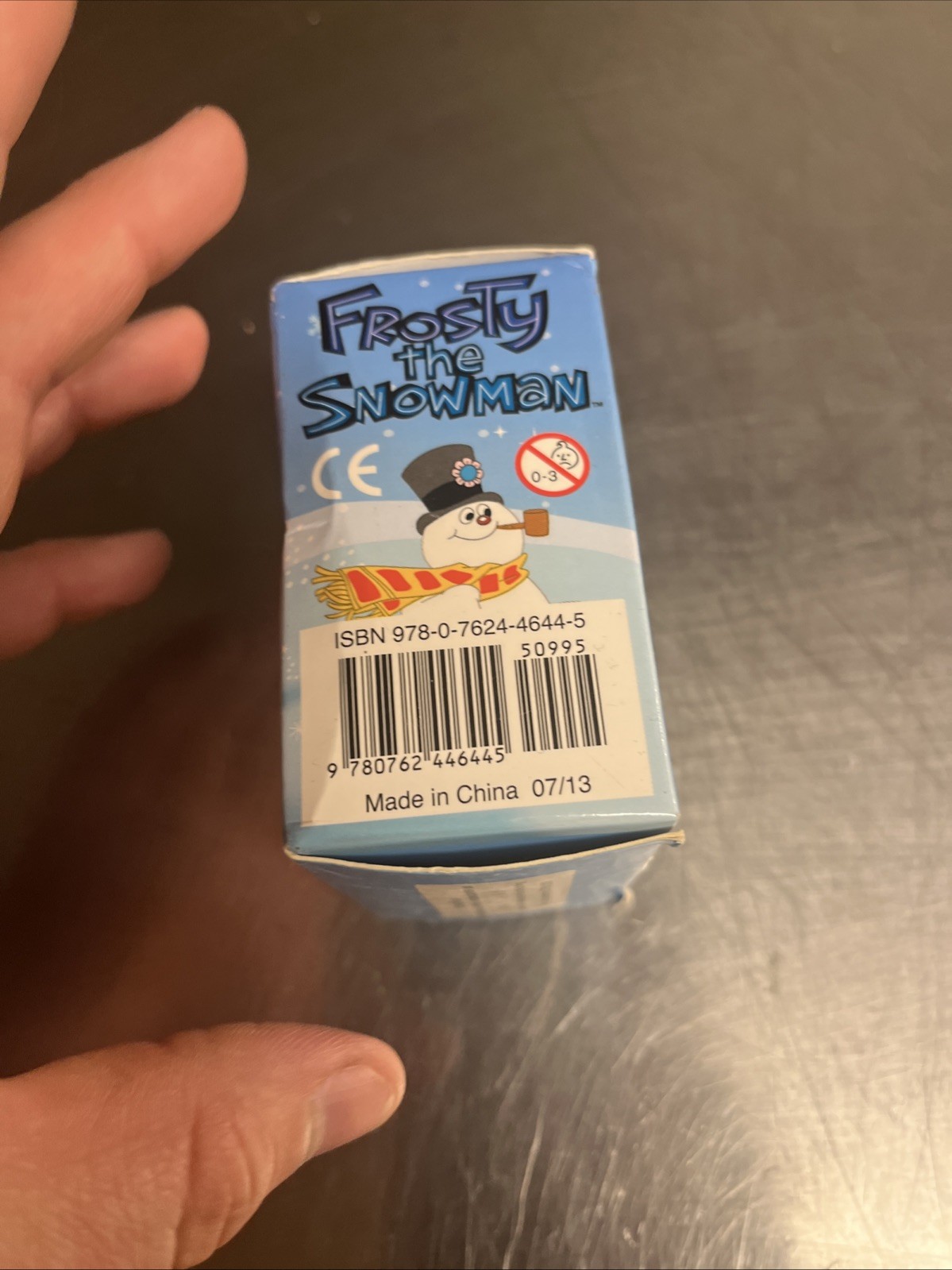 FROSTY THE SNOWMAN By Running Press