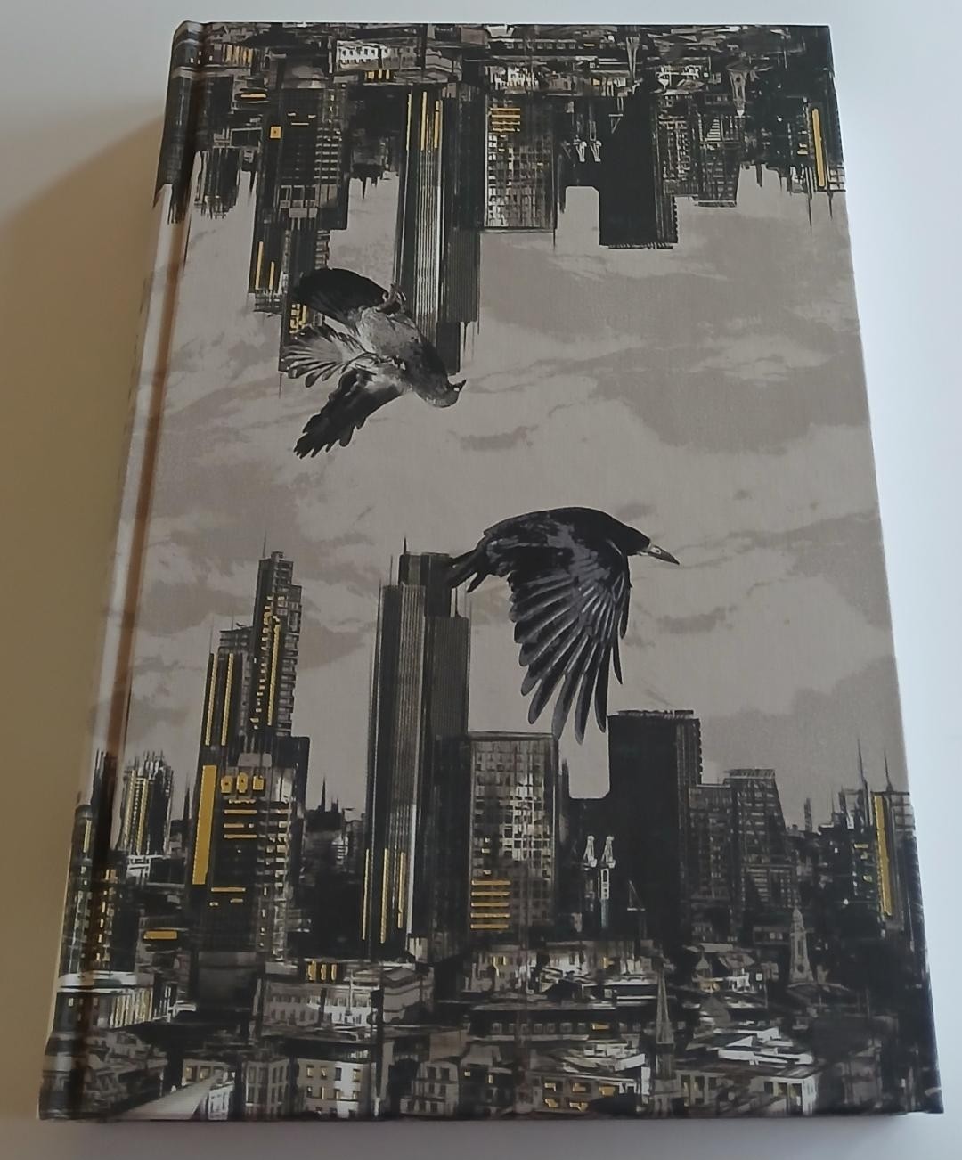 NEVERWHERE by Neil Gaiman/HB/2022/Folio Society/1st Edition/Slipcase/Like New