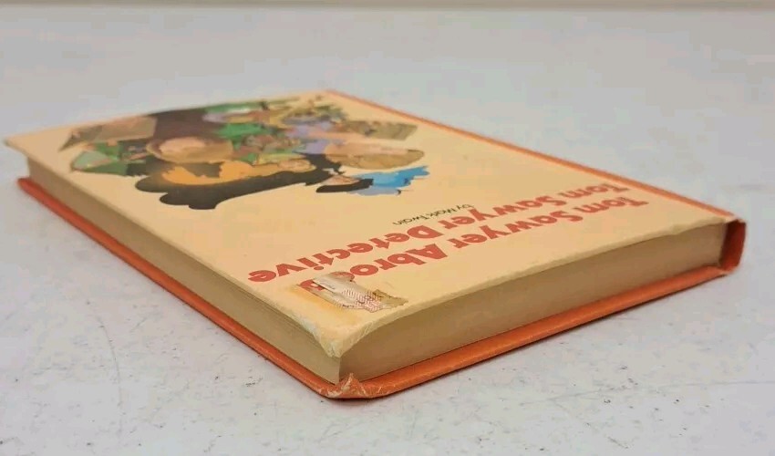 Vintage Children’s Classics Library-Tom Sawyer Abroad/ Detective-Mark Twain